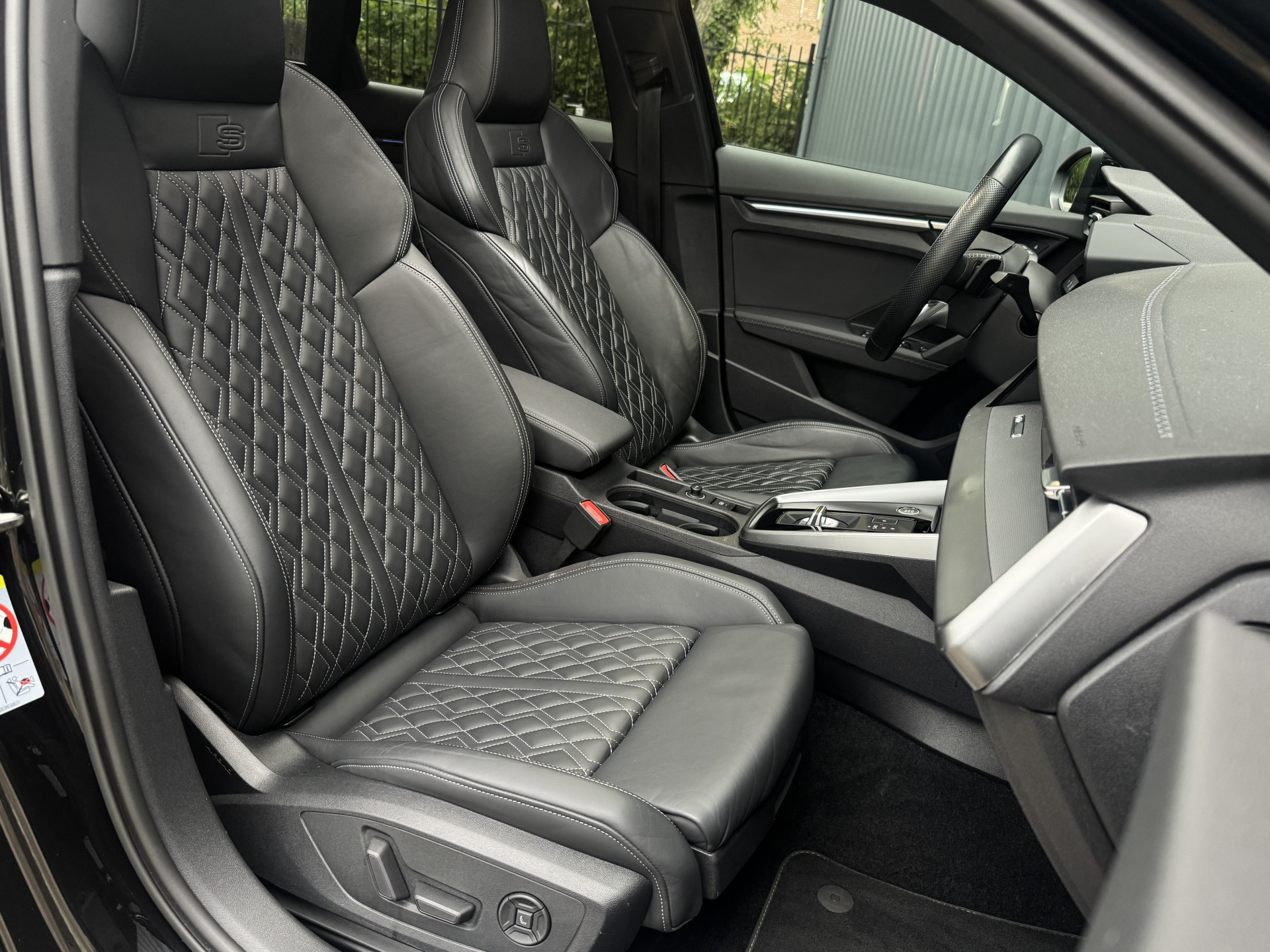Audi A3 Sportback 40 TFSI e S-Line