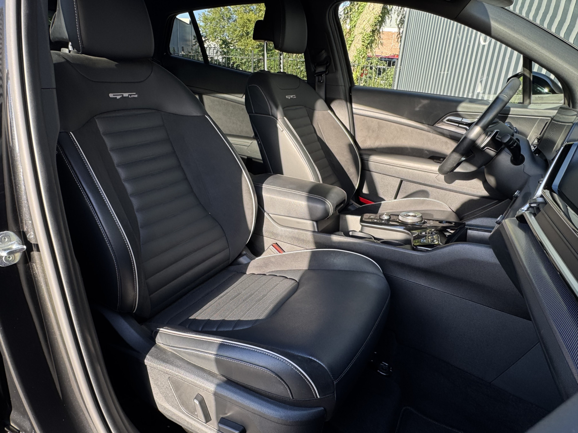 Kia Sportage 1.6 T-GDi 265 pk Plug-in Hybrid PHEV AWD GT-PlusLine