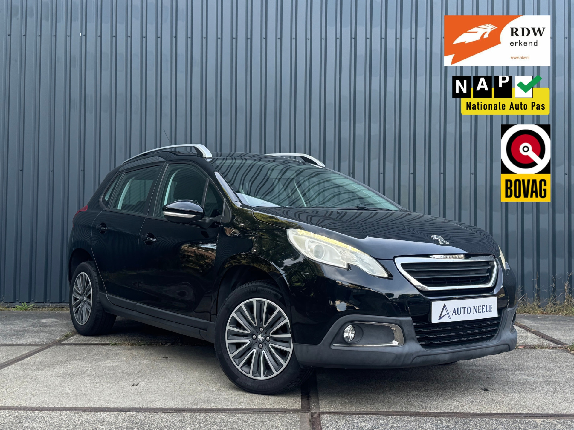 Peugeot 2008 1.2 VTi Blue Lease Automaat