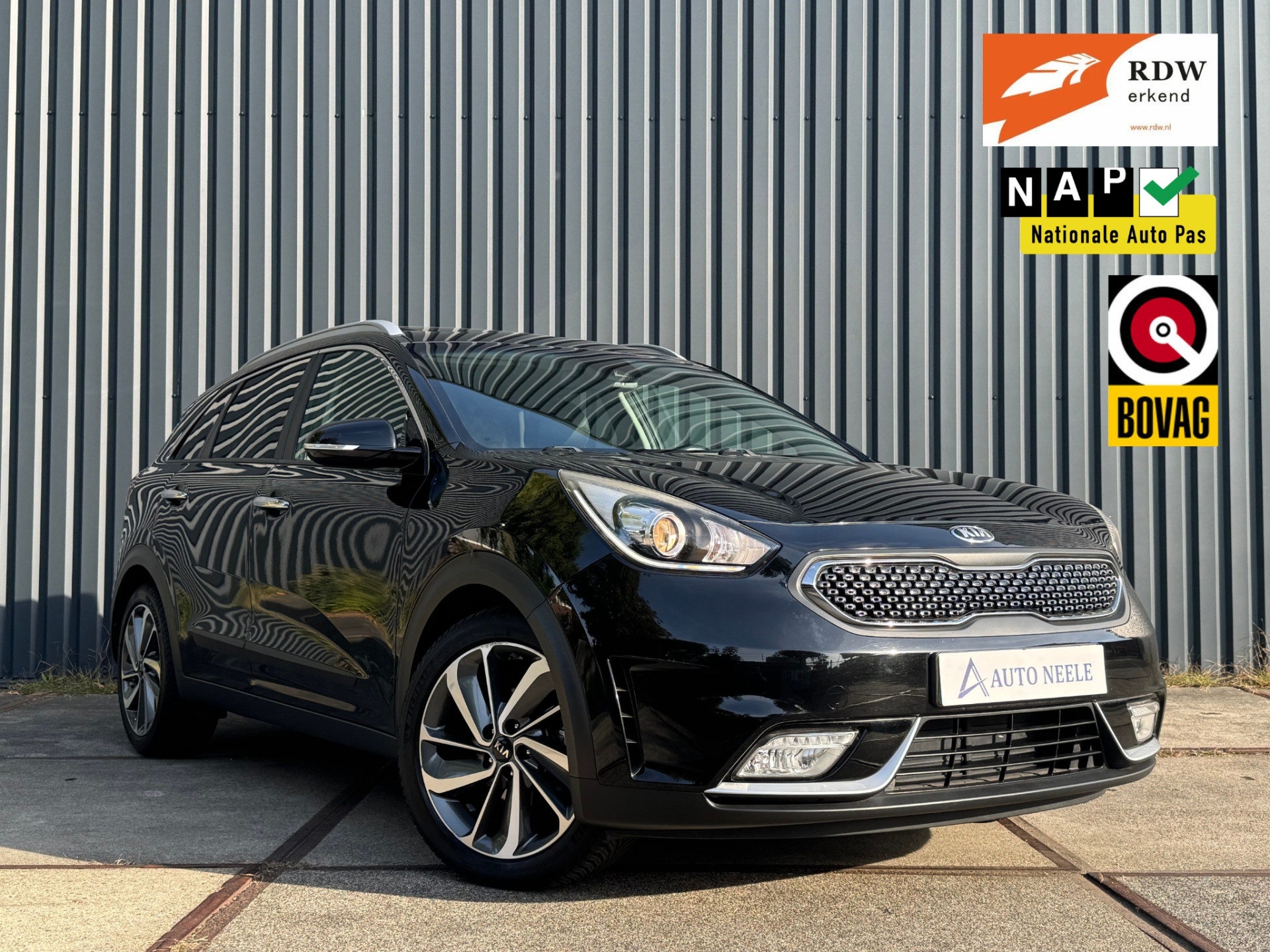 Kia Niro 1.6 GDi Hybrid Edition