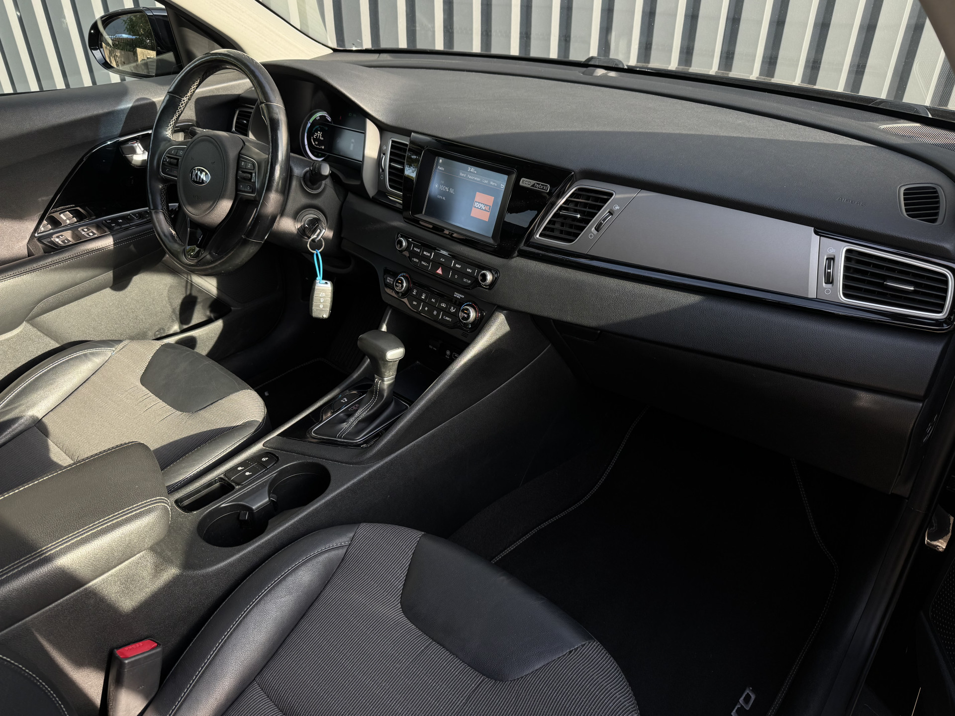 Kia Niro 1.6 GDi Hybrid Edition