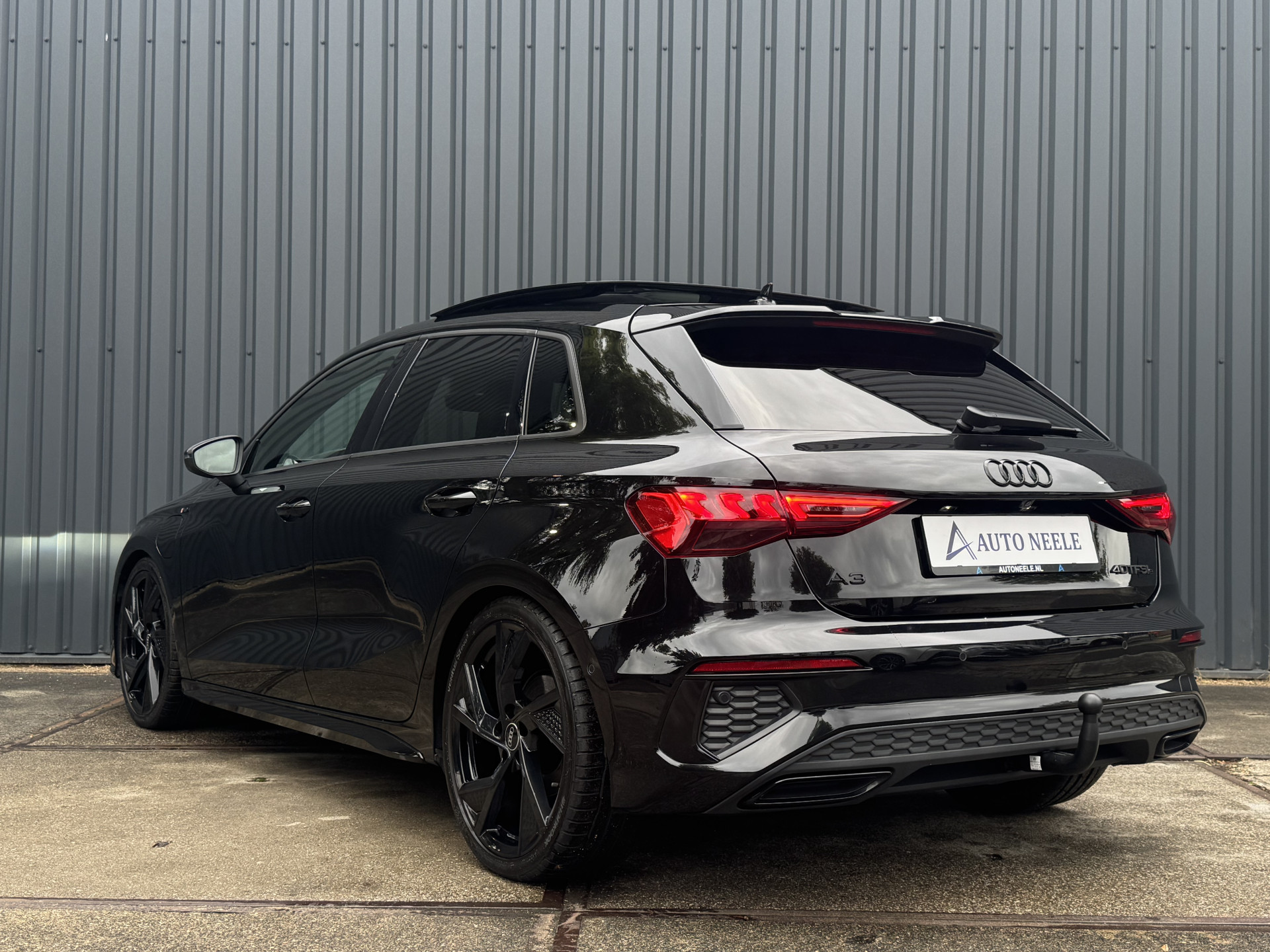 Audi A3 Sportback 40 TFSI e S-Line