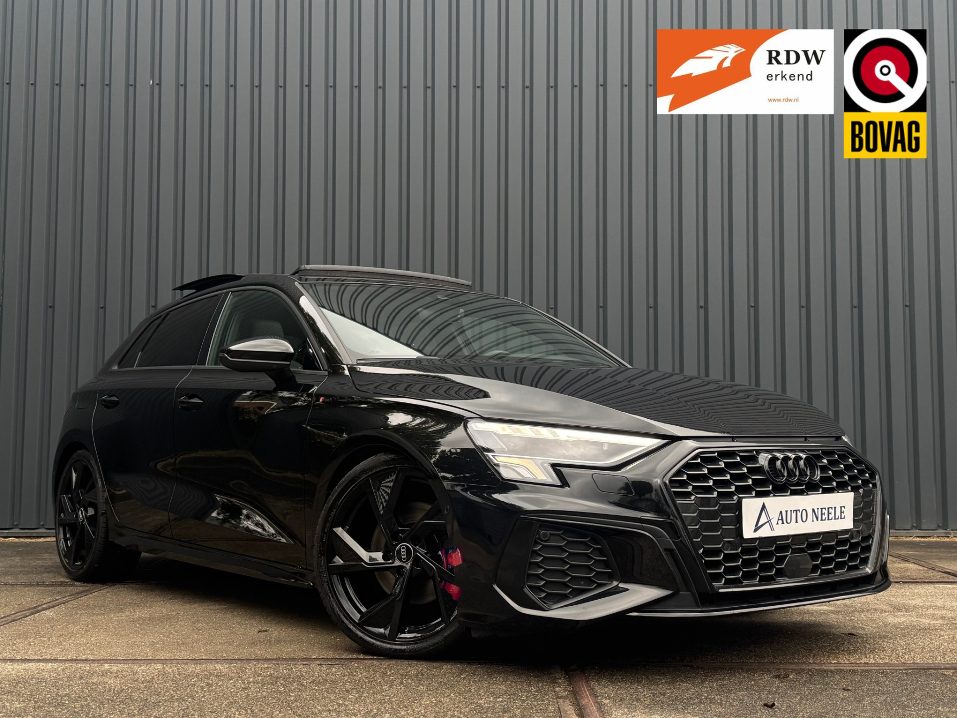Audi A3 Sportback 40 TFSI e S-Line