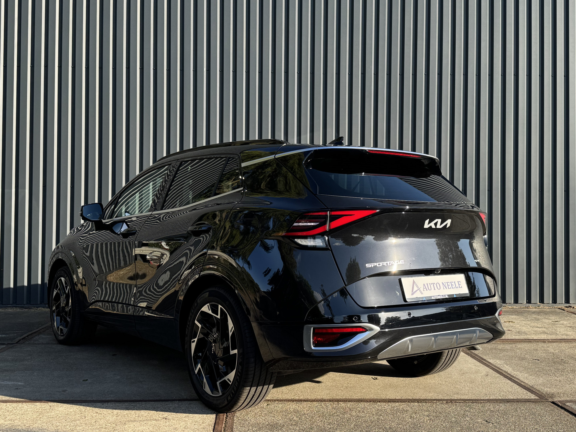 Kia Sportage 1.6 T-GDi 265 pk Plug-in Hybrid PHEV AWD GT-PlusLine