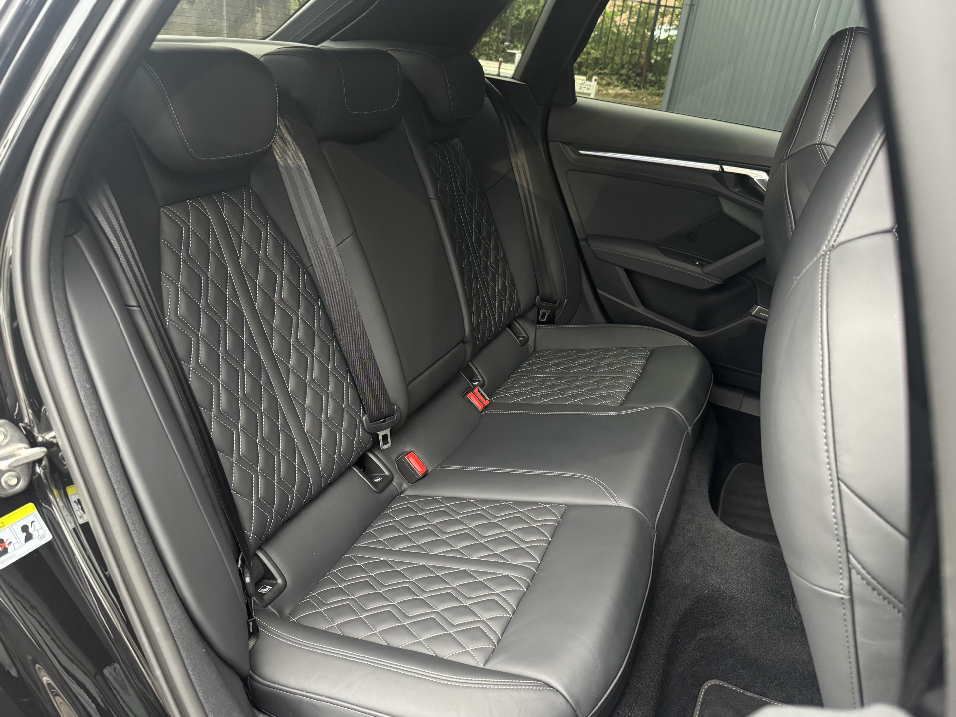 Audi A3 Sportback 40 TFSI e S-Line