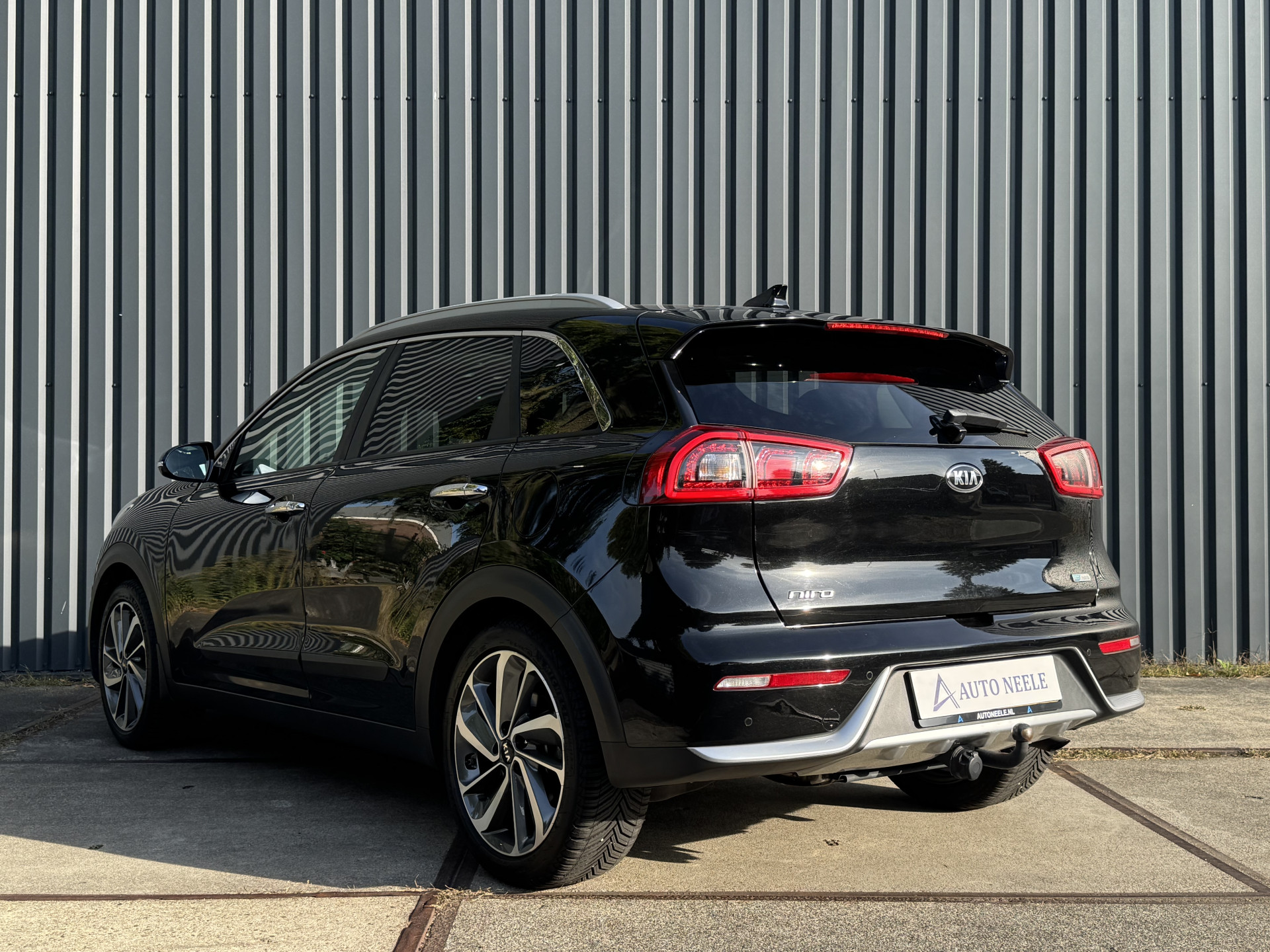 Kia Niro 1.6 GDi Hybrid Edition
