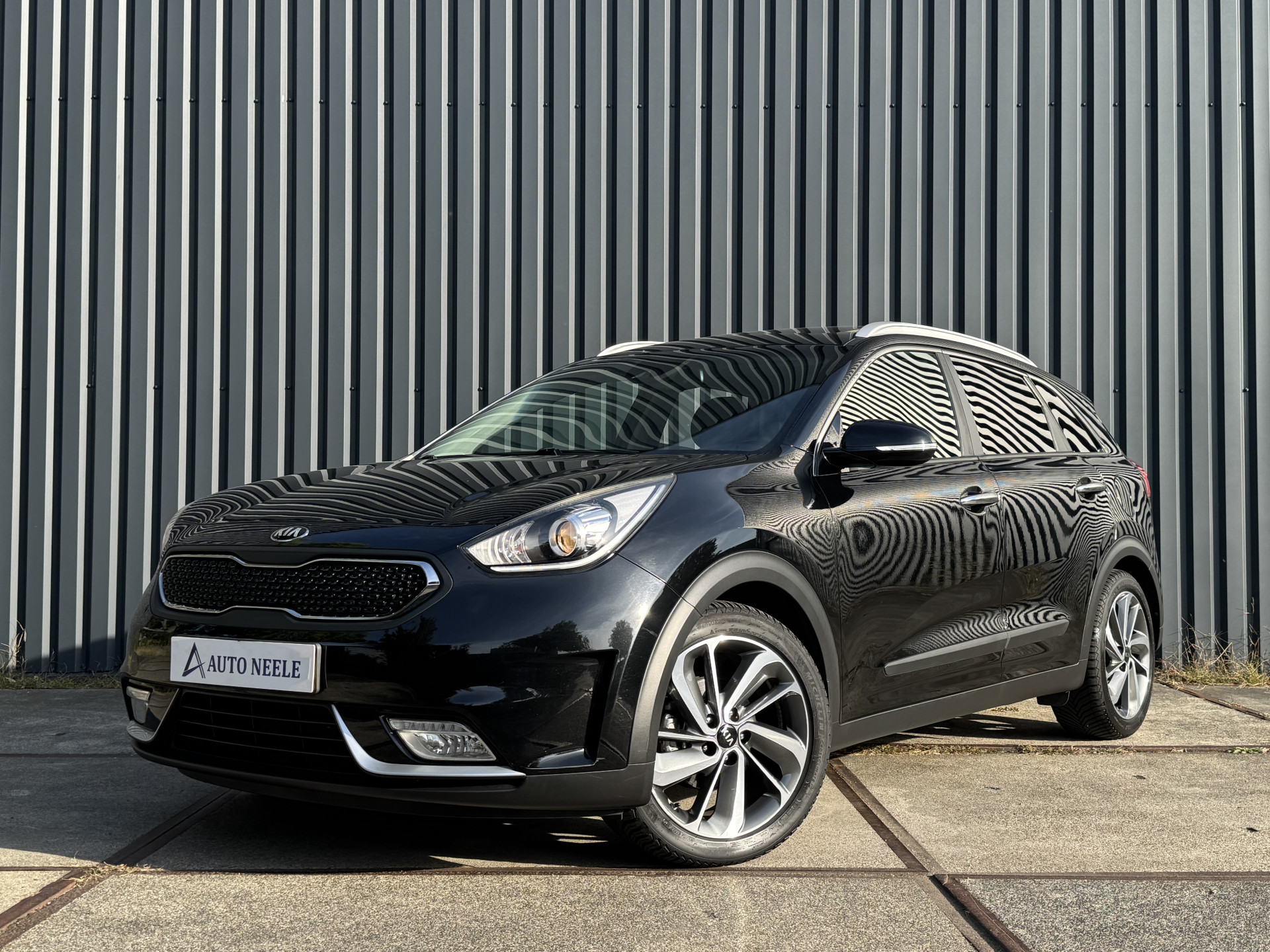 Kia Niro 1.6 GDi Hybrid Edition