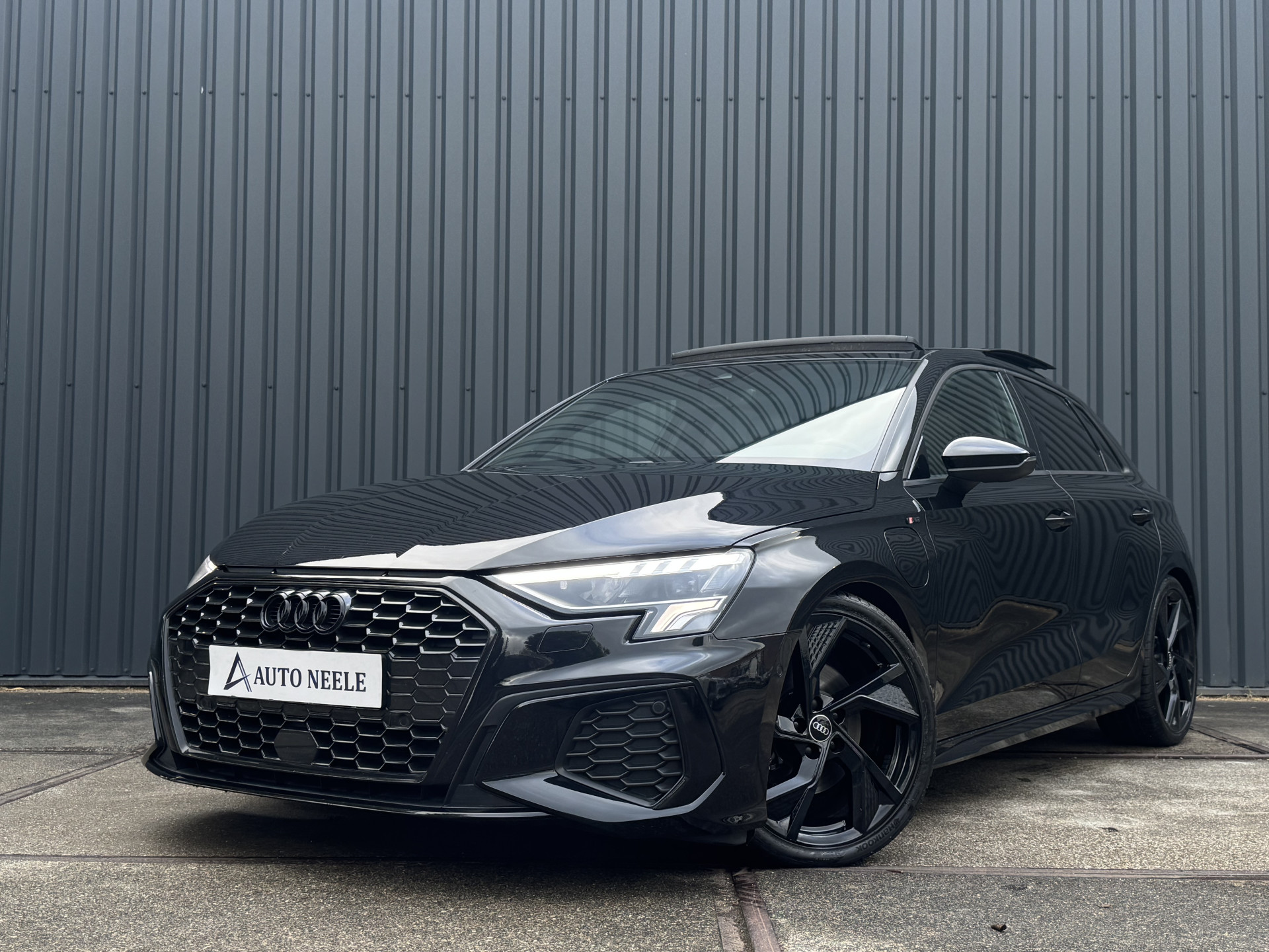 Audi A3 Sportback 40 TFSI e S-Line