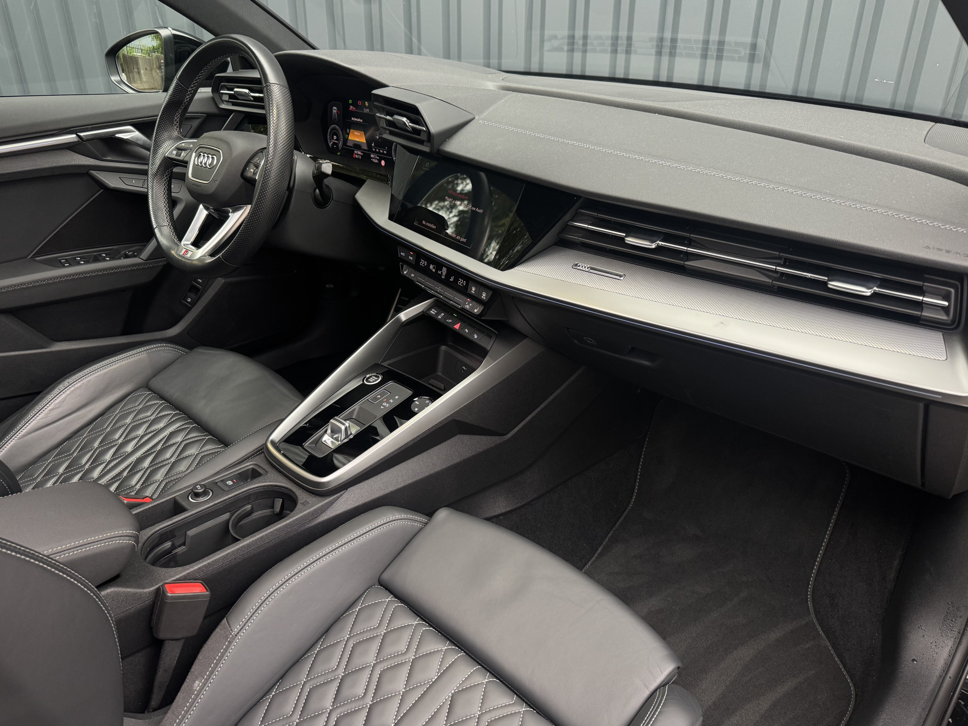 Audi A3 Sportback 40 TFSI e S-Line