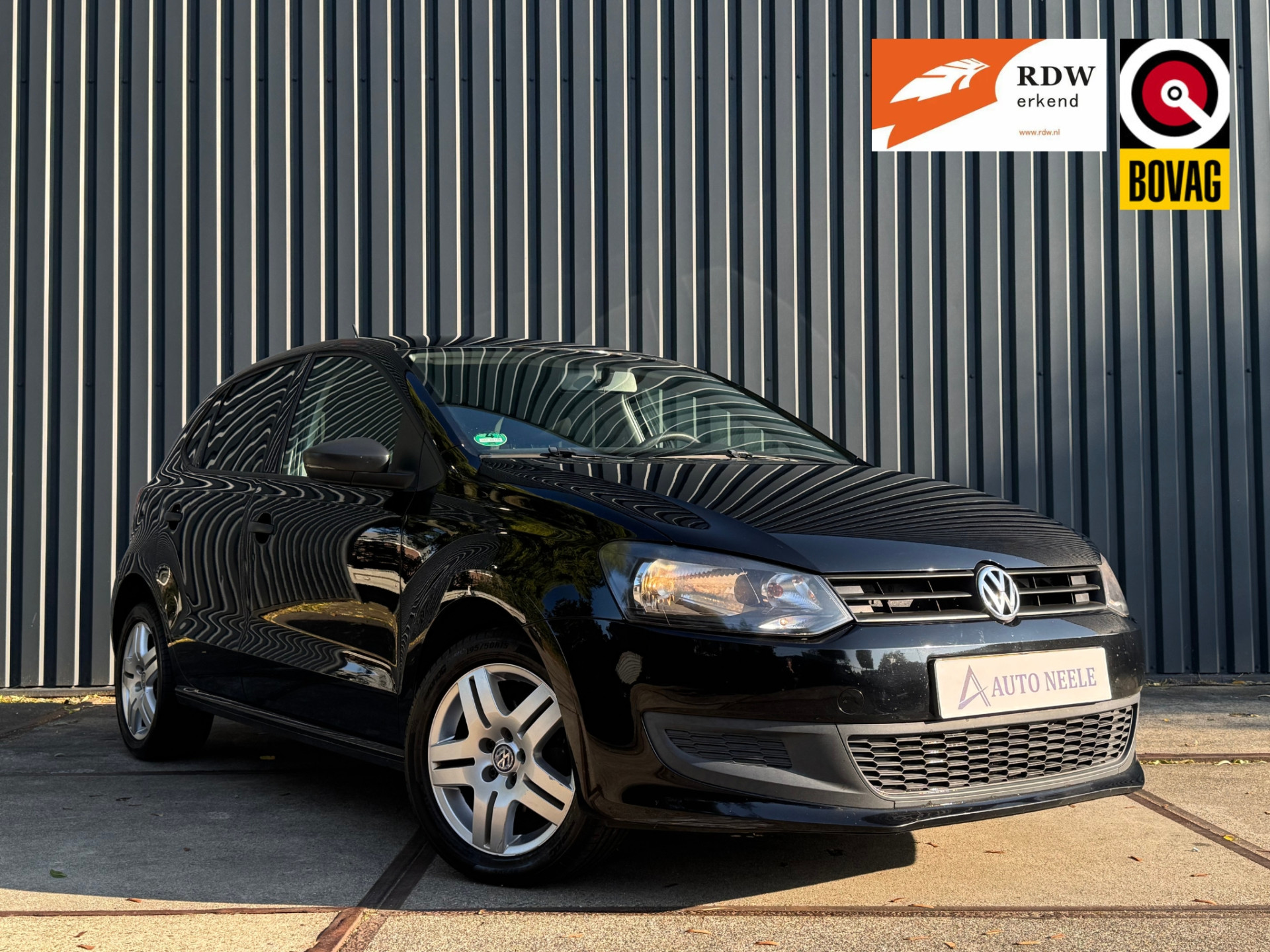 Volkswagen Polo 1.4-16V 86 pk Highline