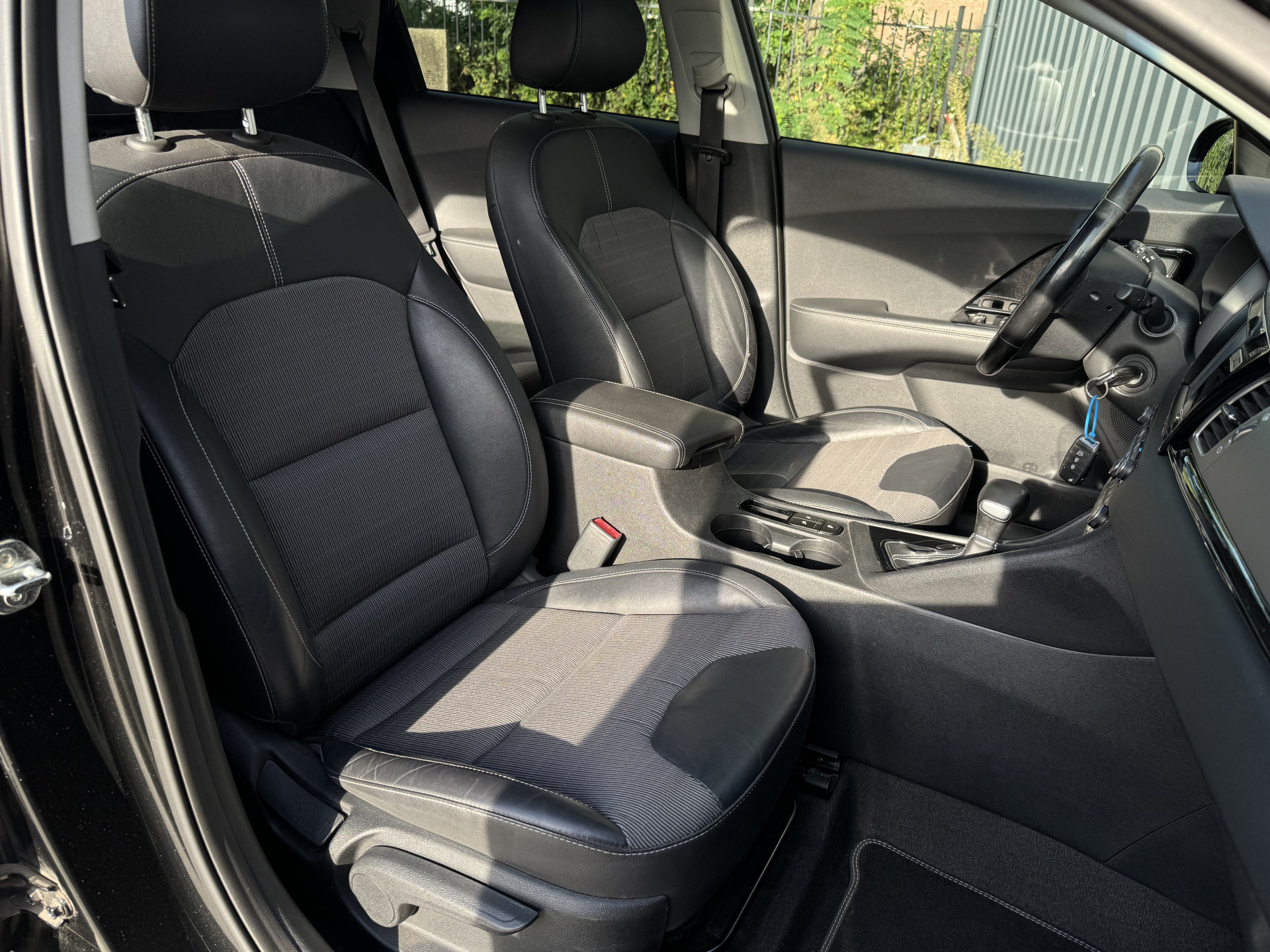 Kia Niro 1.6 GDi Hybrid Edition