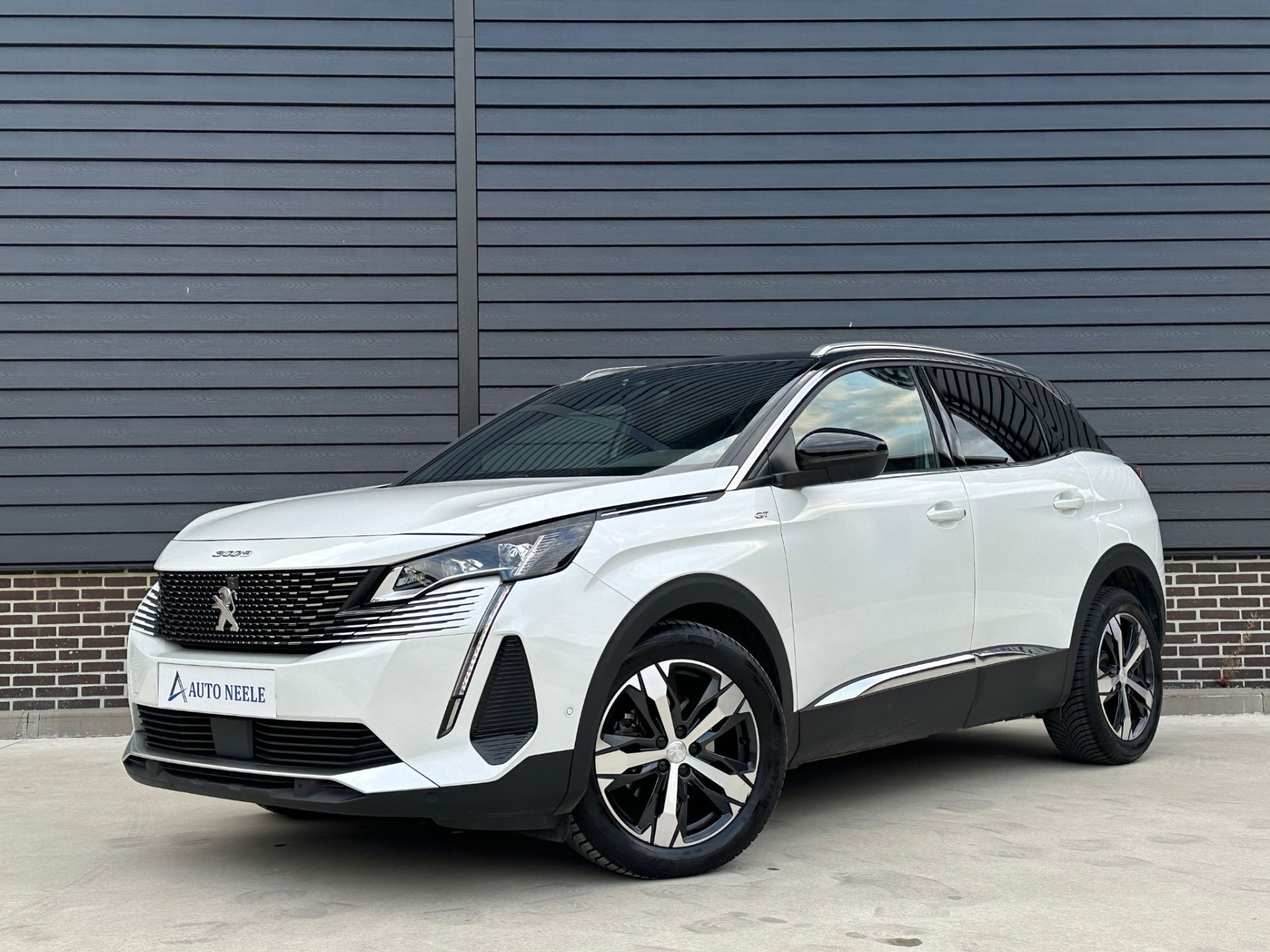 Peugeot 3008 1.2 130 pk GT Pack