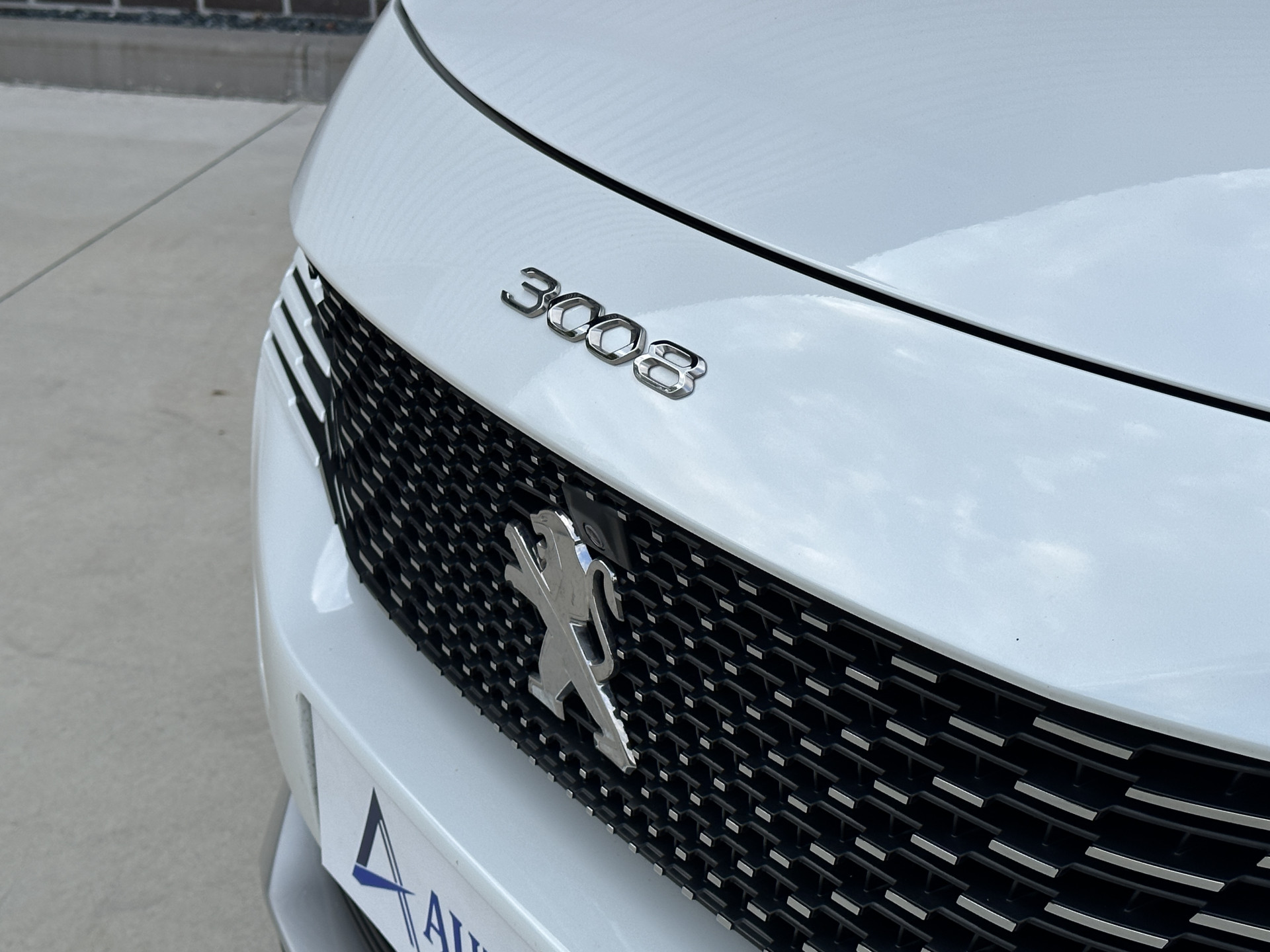 Peugeot 3008 1.2 130 pk GT Pack