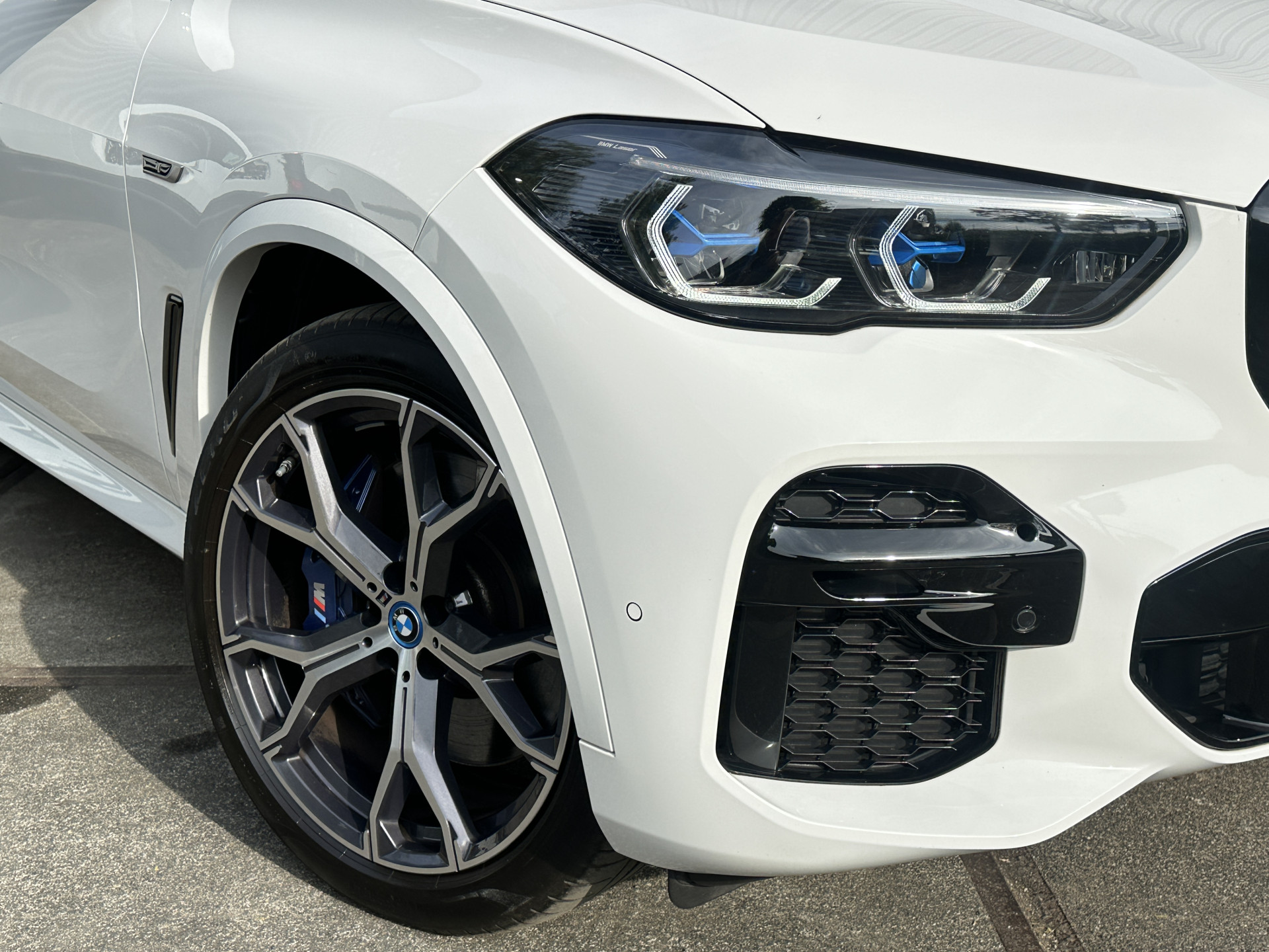 BMW X5 xDrive45e M Sport 394 pk