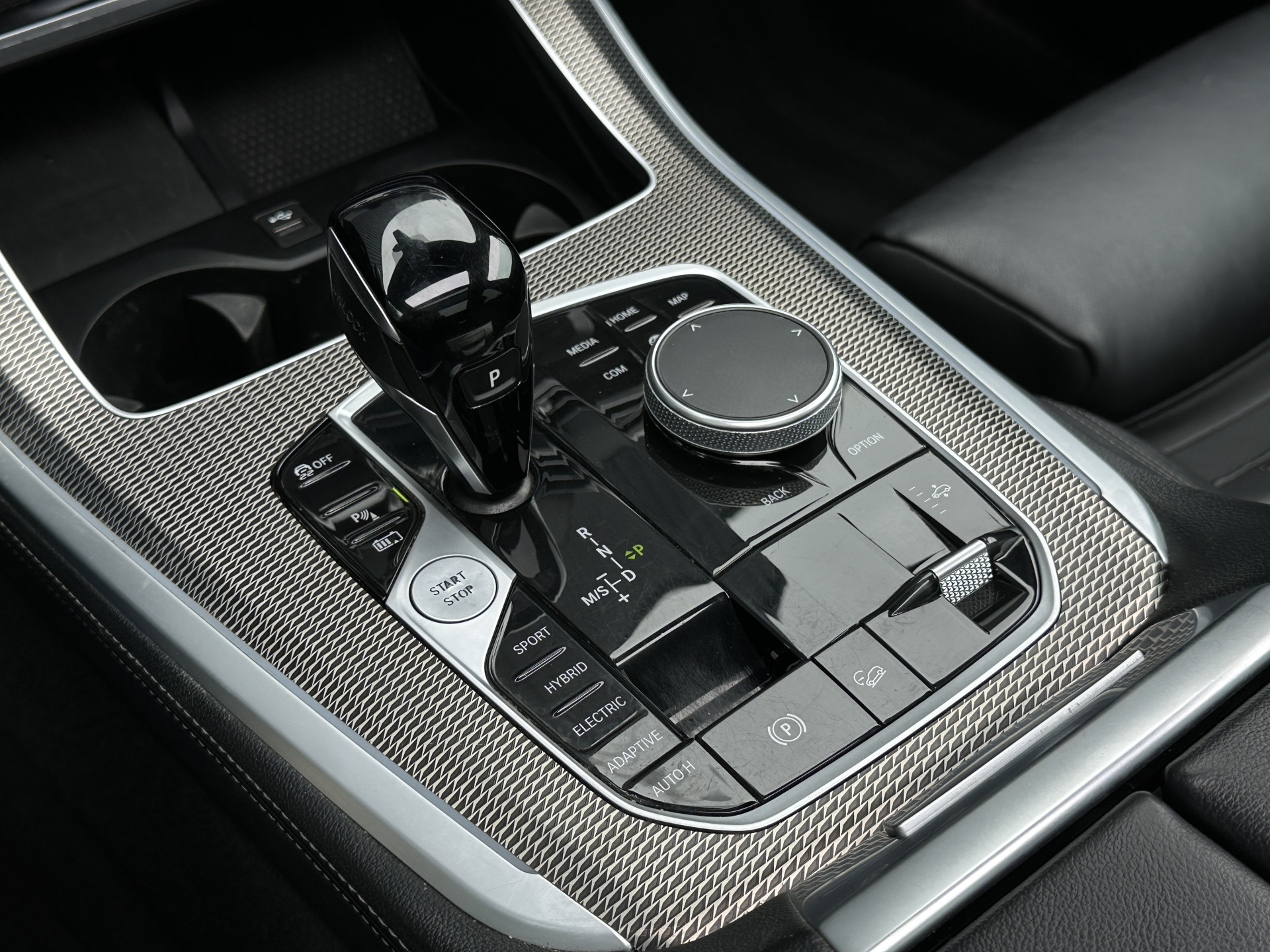 BMW X5 xDrive45e M Sport 394 pk