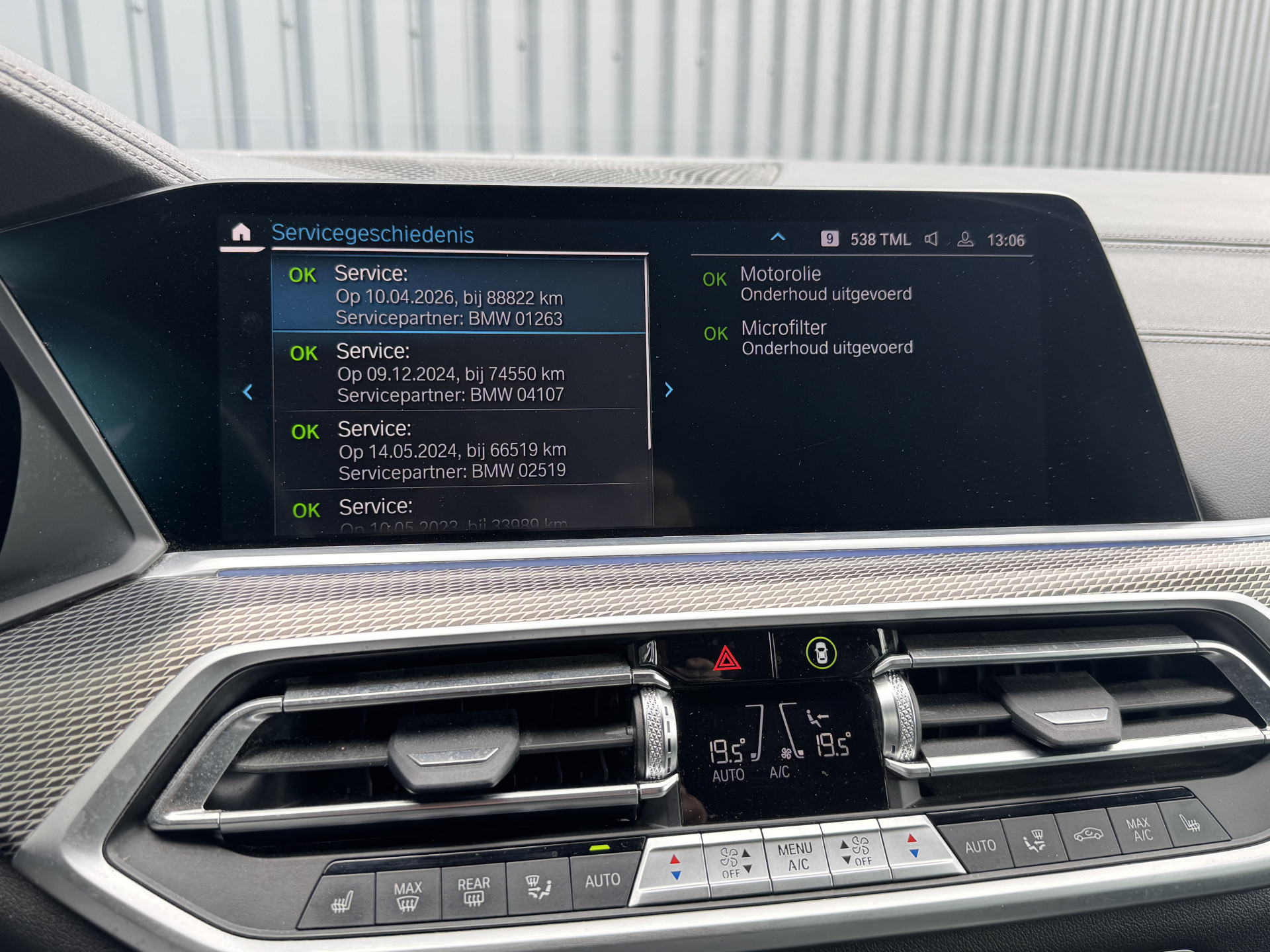 BMW X5 xDrive45e M Sport 394 pk