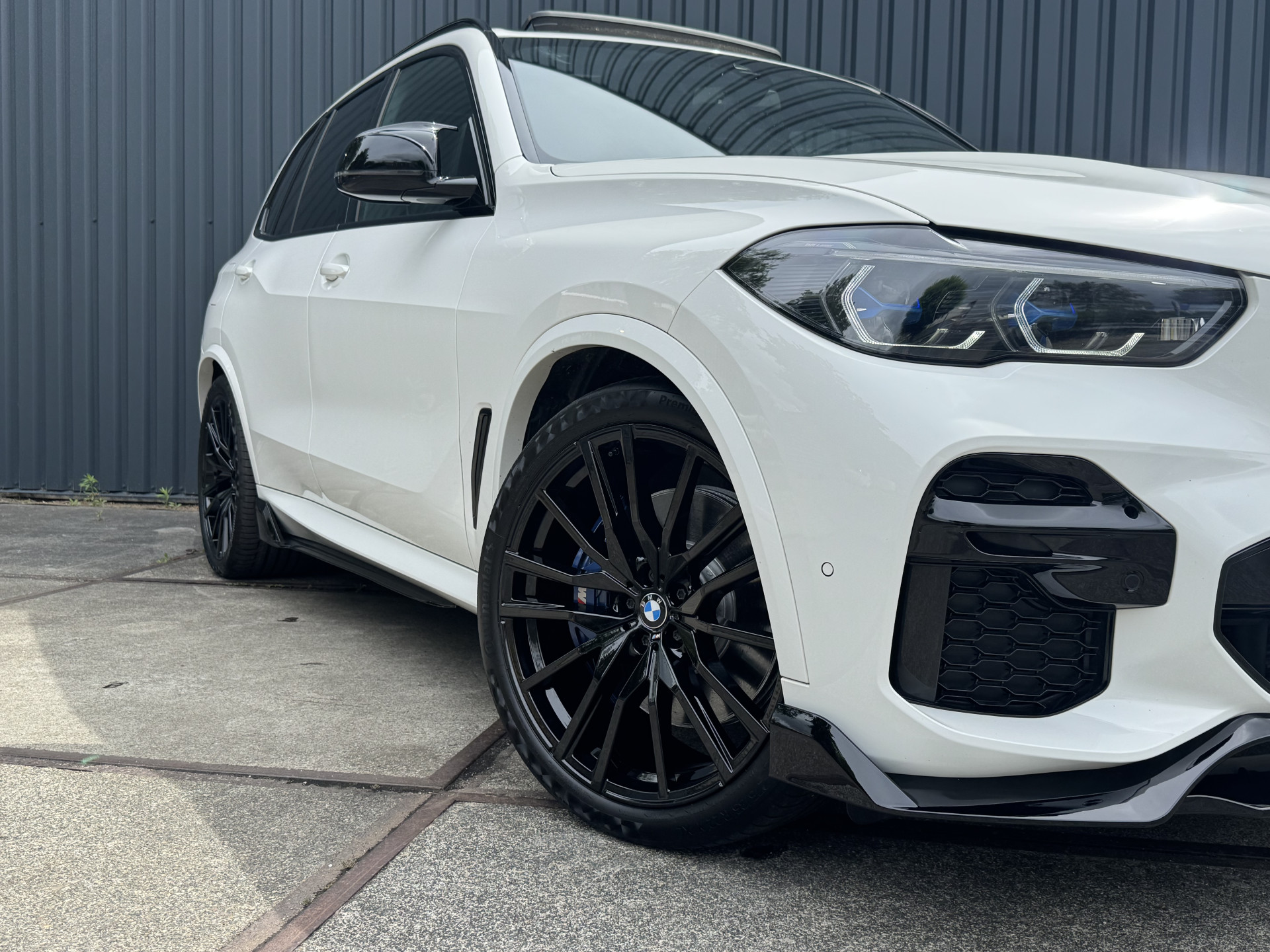 BMW X5 xDrive45e M Sport 394 pk