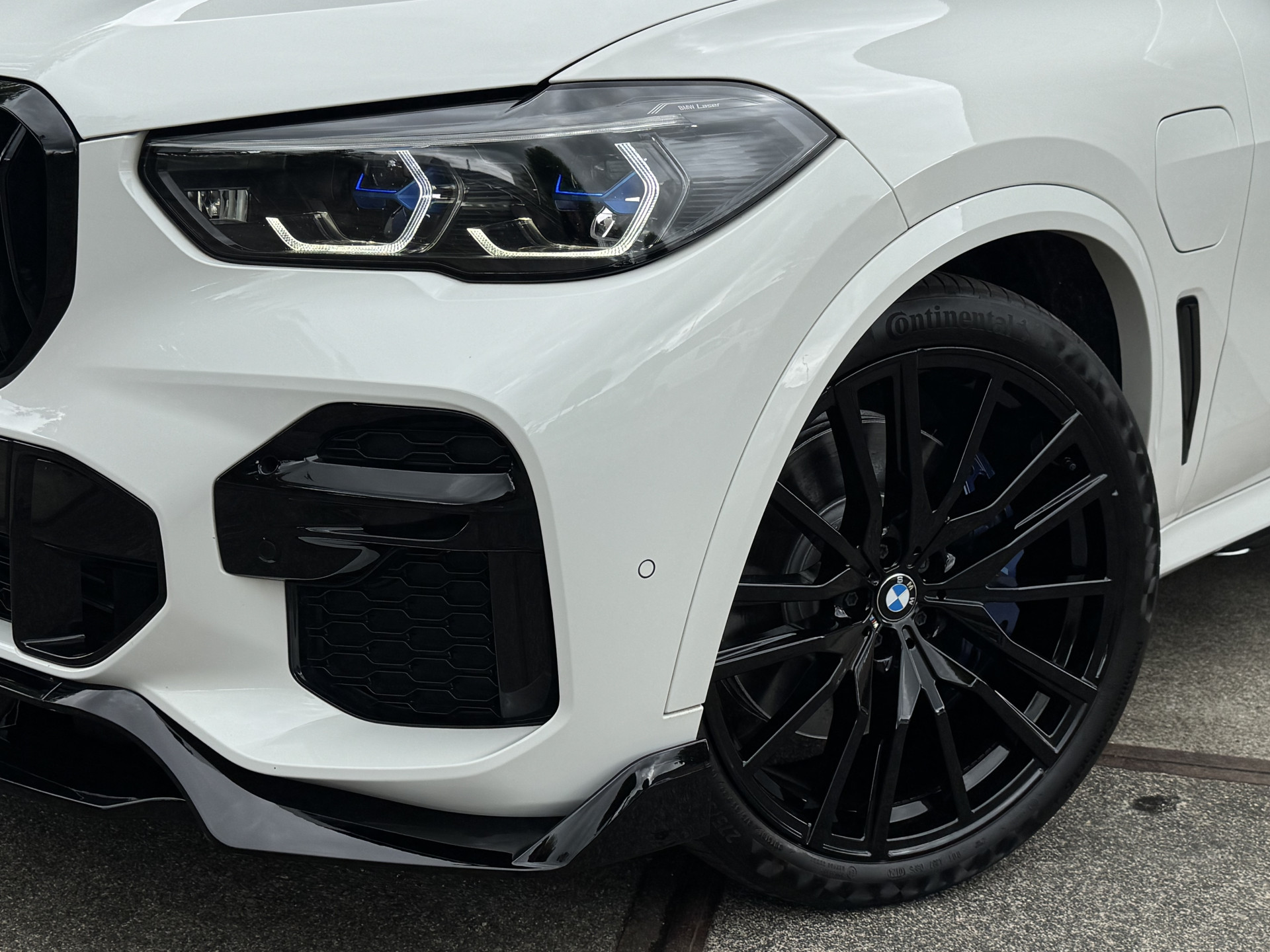 BMW X5 xDrive45e M Sport 394 pk