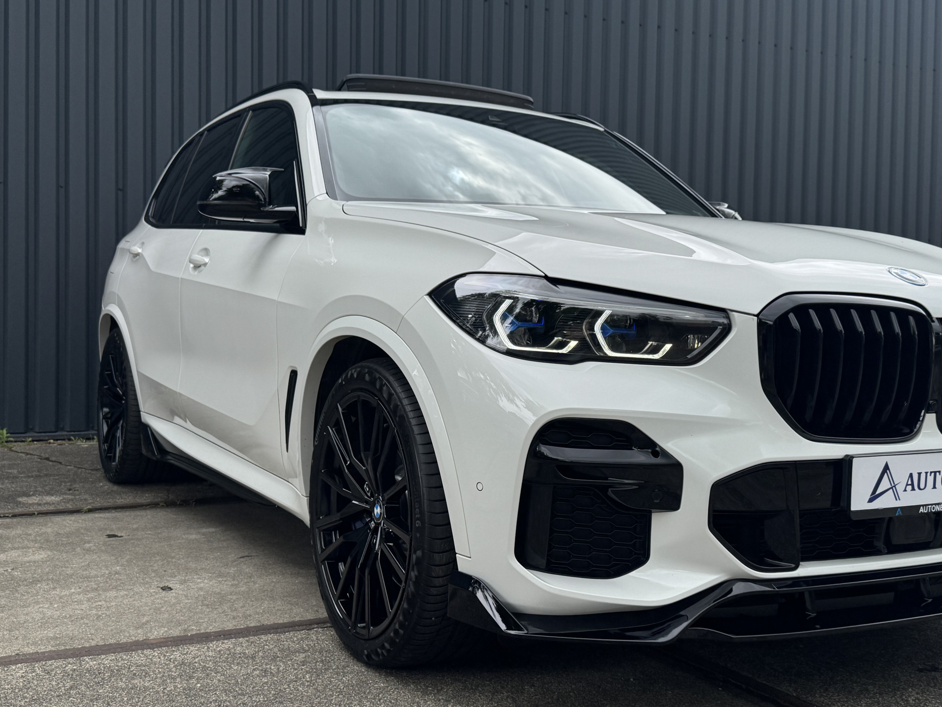 BMW X5 xDrive45e M Sport 394 pk