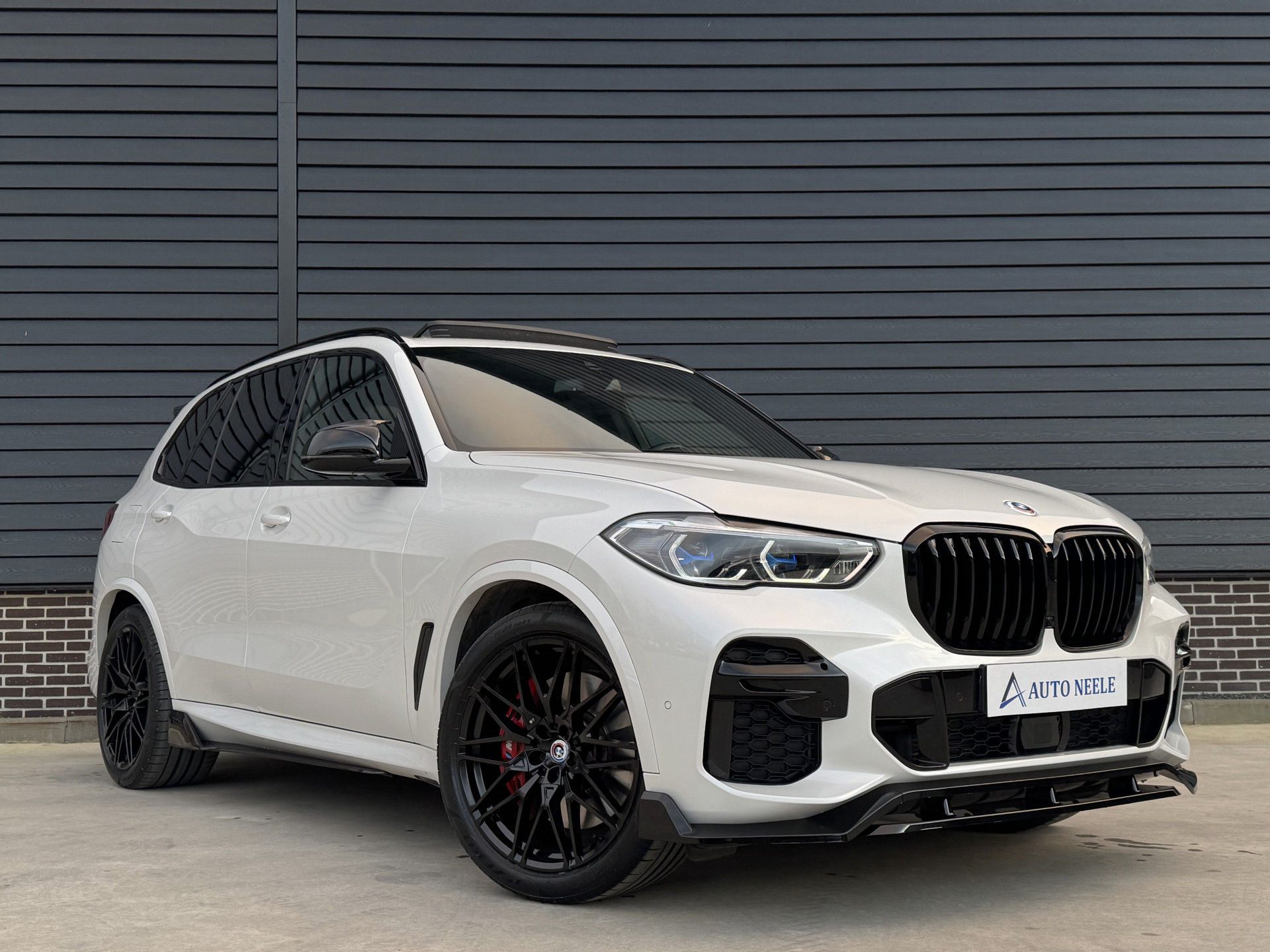 BMW X5 xDrive45e M Sport 394 pk