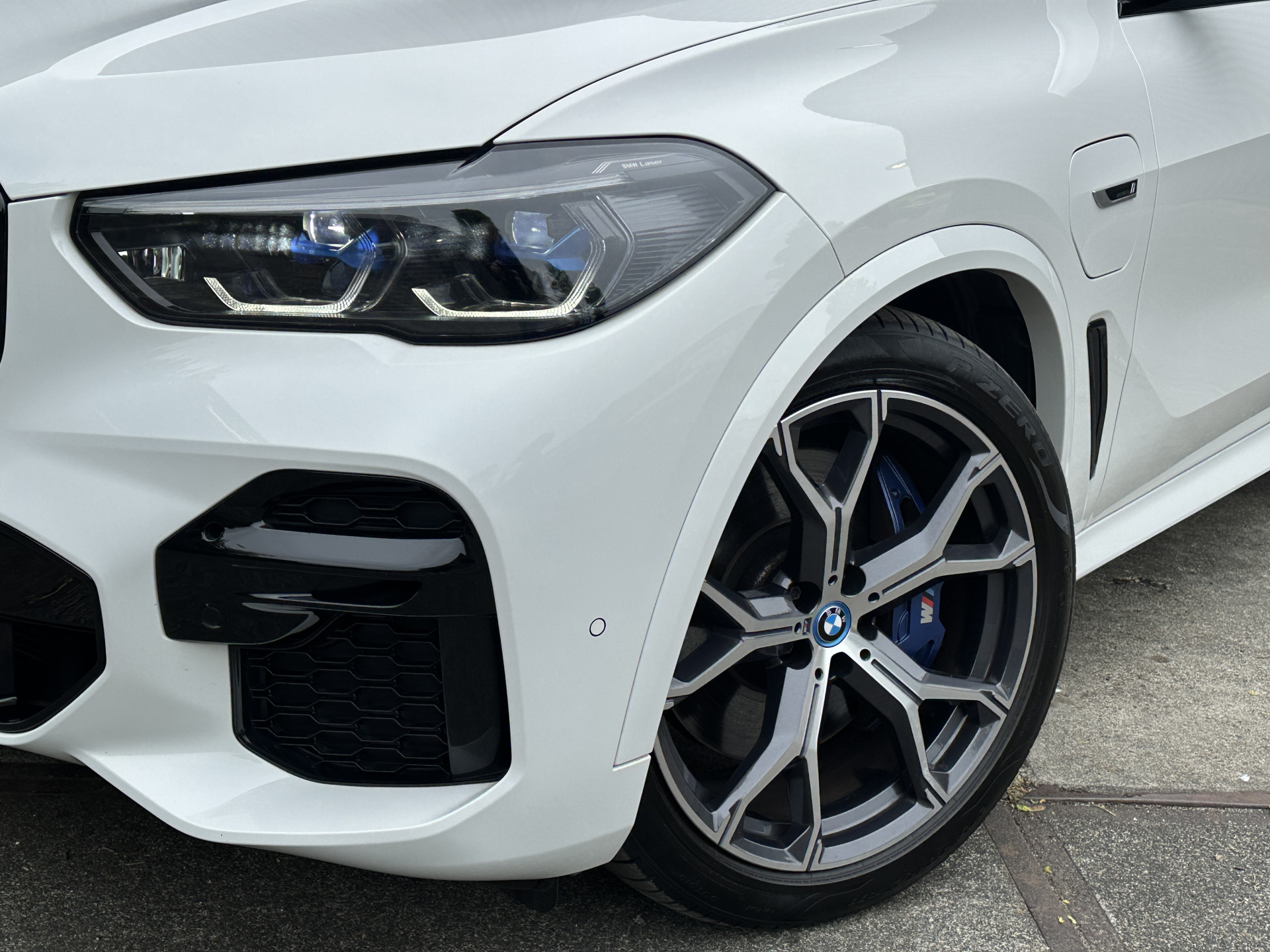 BMW X5 xDrive45e M Sport 394 pk