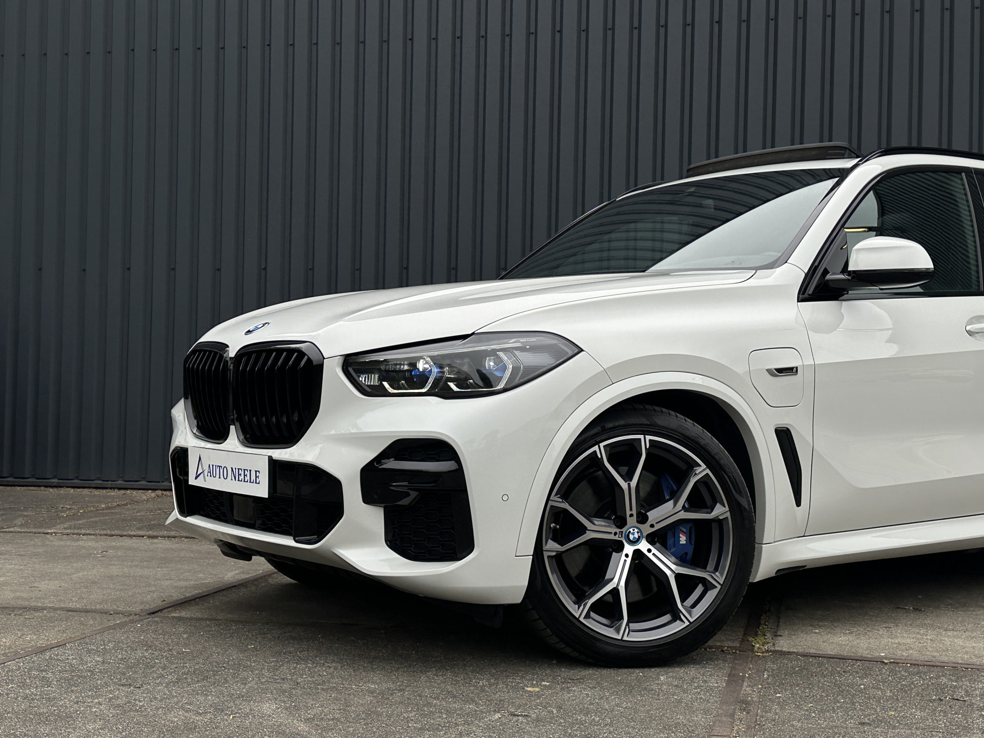 BMW X5 xDrive45e M Sport 394 pk
