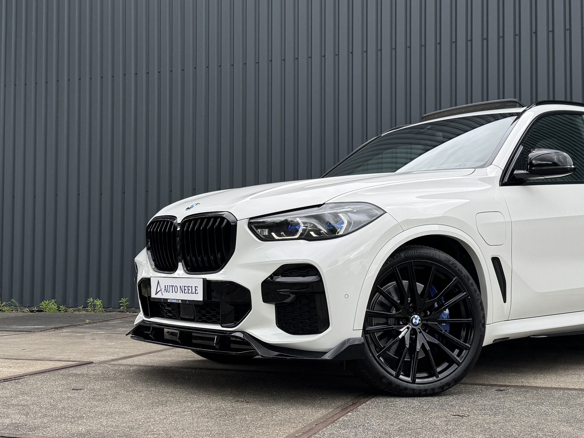 BMW X5 xDrive45e M Sport 394 pk