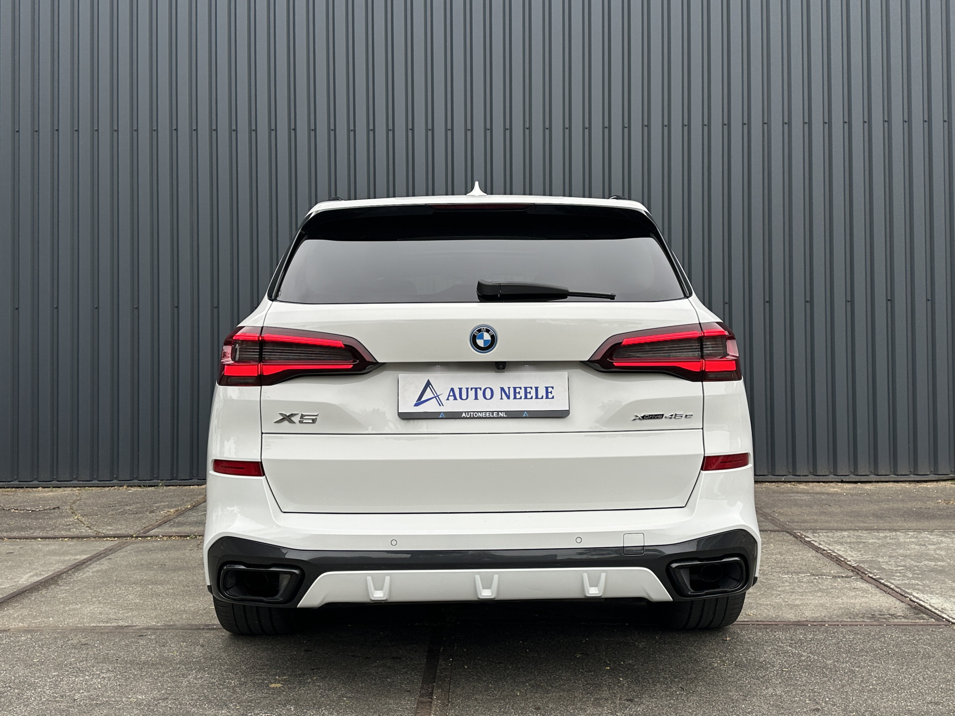 BMW X5 xDrive45e M Sport 394 pk