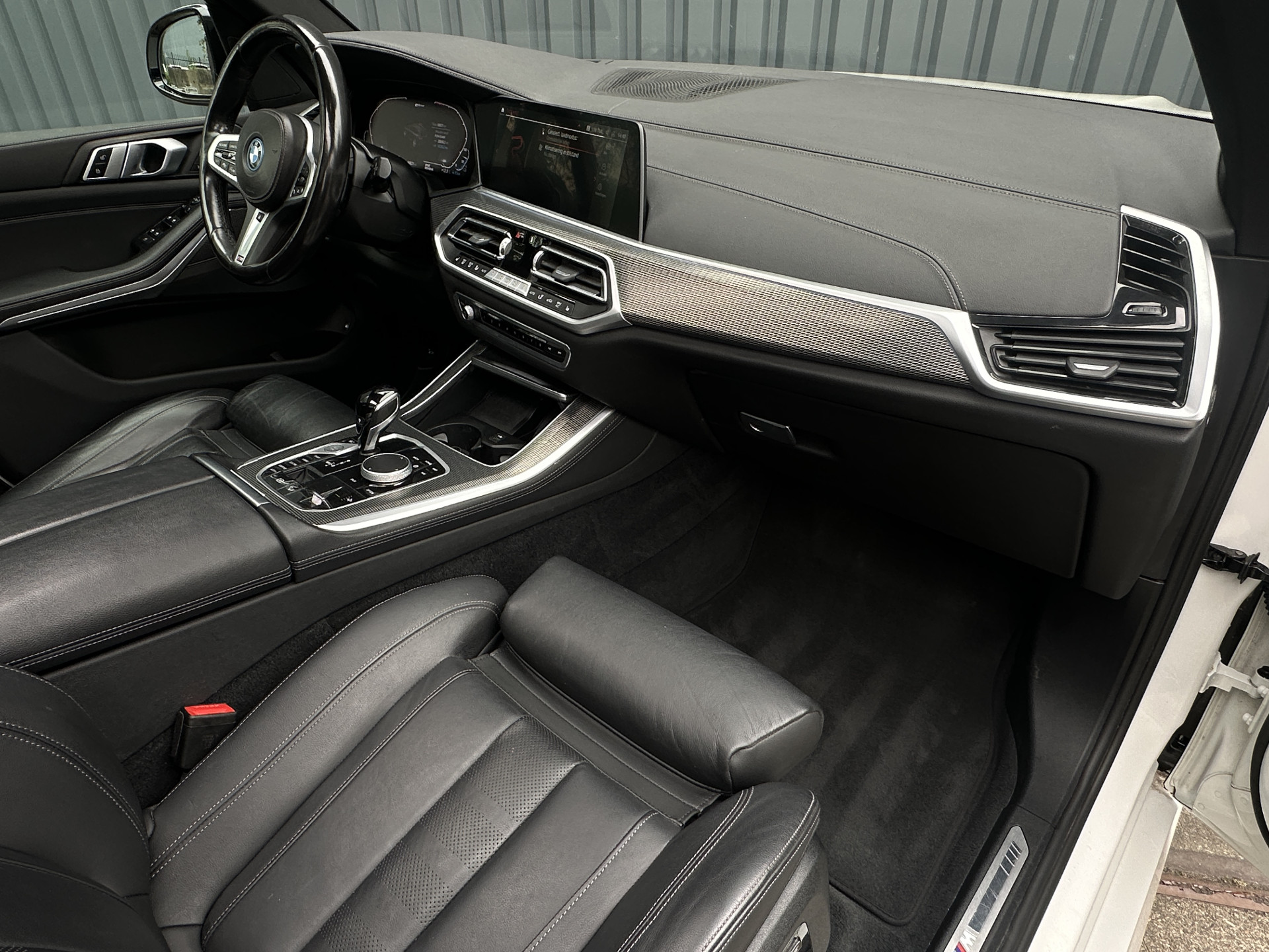 BMW X5 xDrive45e M Sport 394 pk