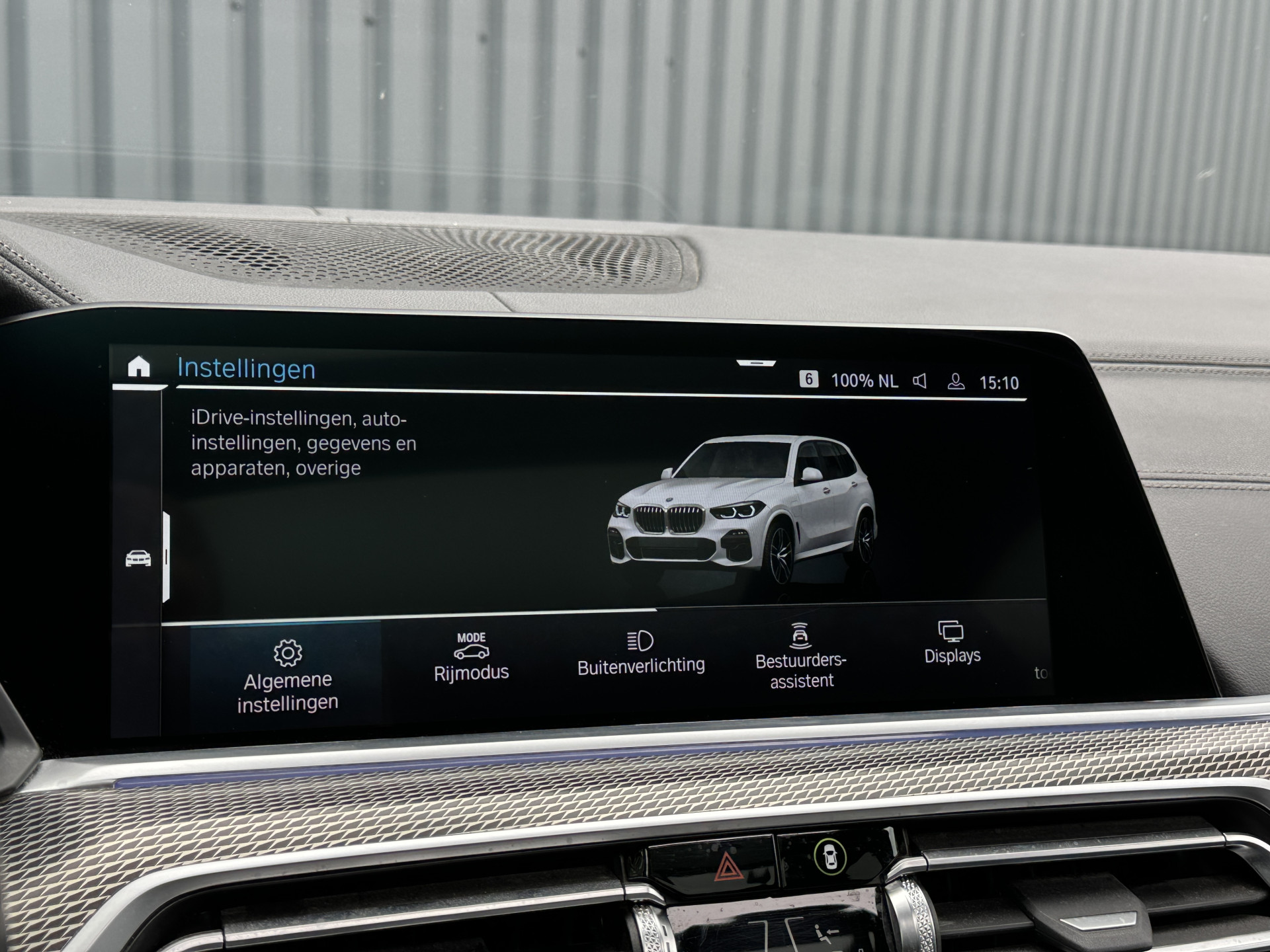 BMW X5 xDrive45e M Sport 394 pk