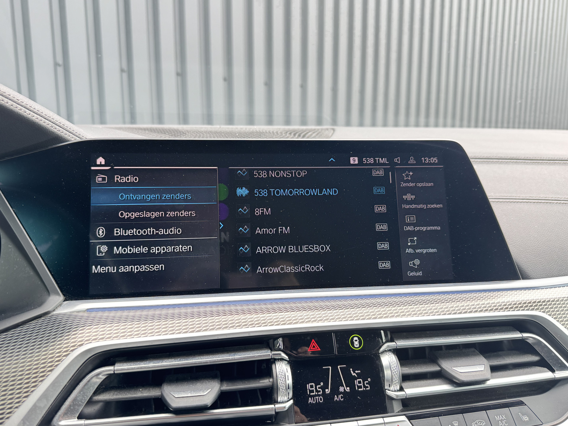 BMW X5 xDrive45e M Sport 394 pk