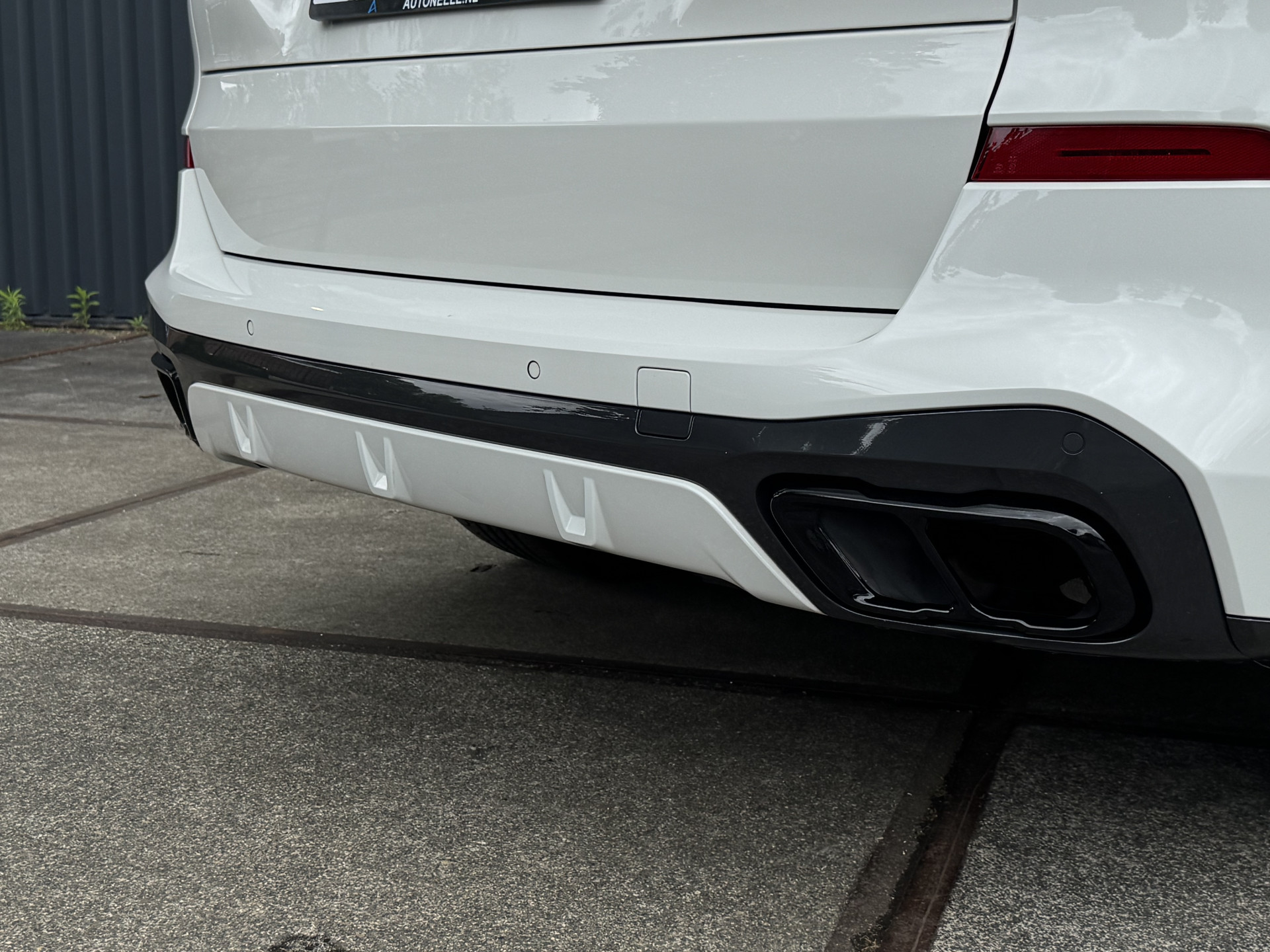 BMW X5 xDrive45e M Sport 394 pk
