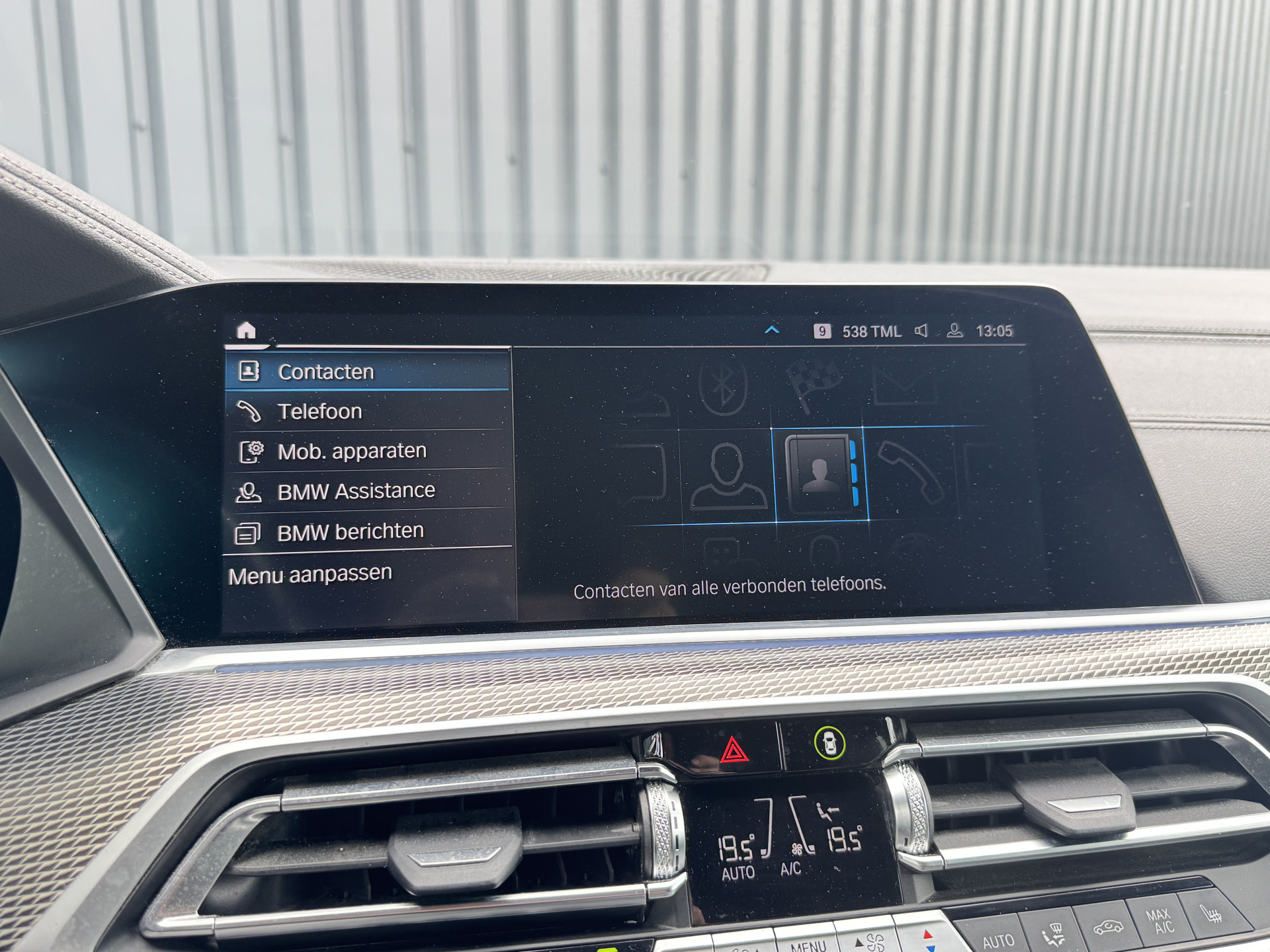 BMW X5 xDrive45e M Sport 394 pk