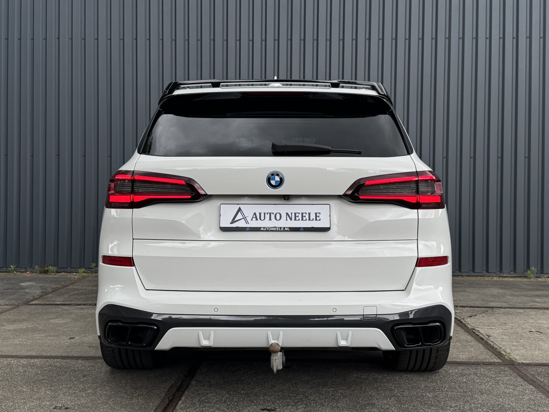 BMW X5 xDrive45e M Sport 394 pk