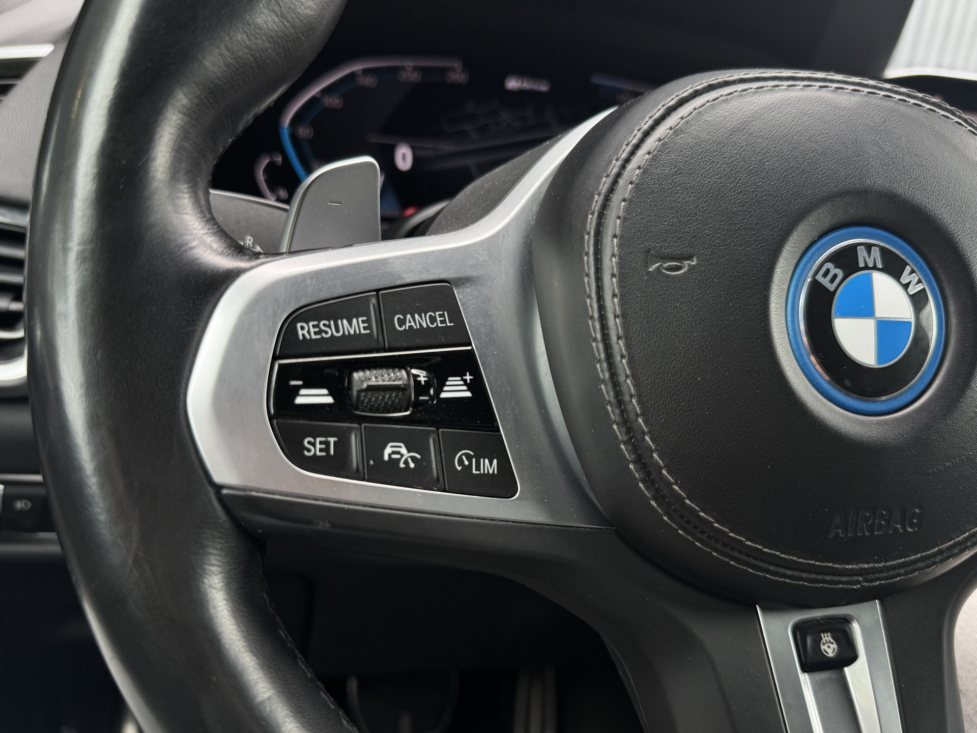 BMW X5 xDrive45e M Sport 394 pk