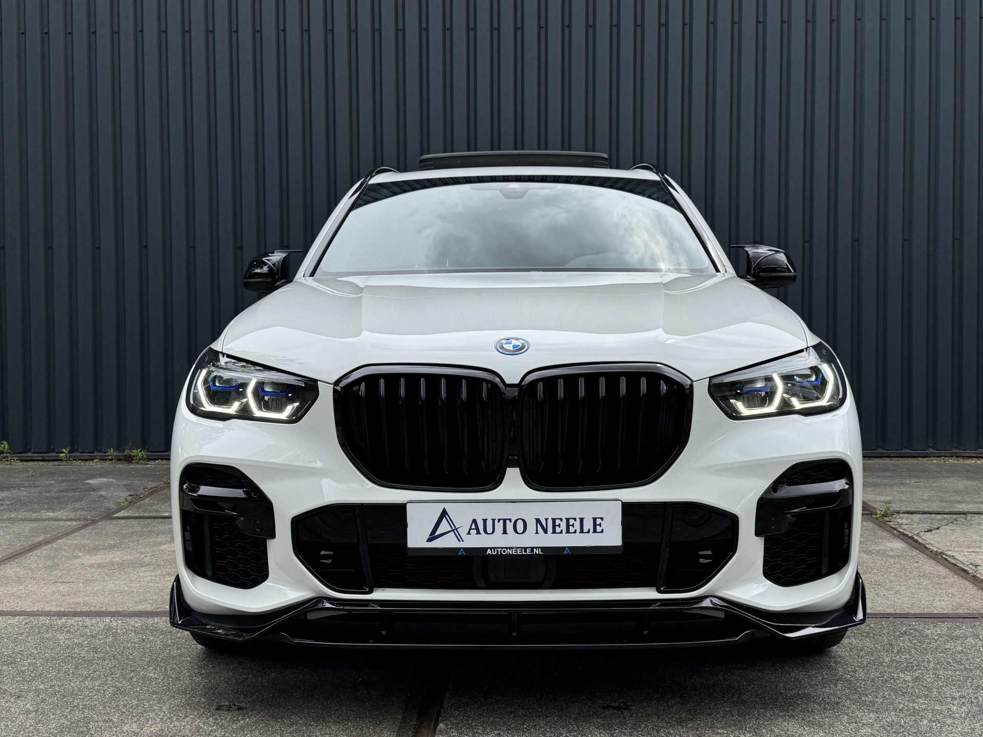 BMW X5 xDrive45e M Sport 394 pk