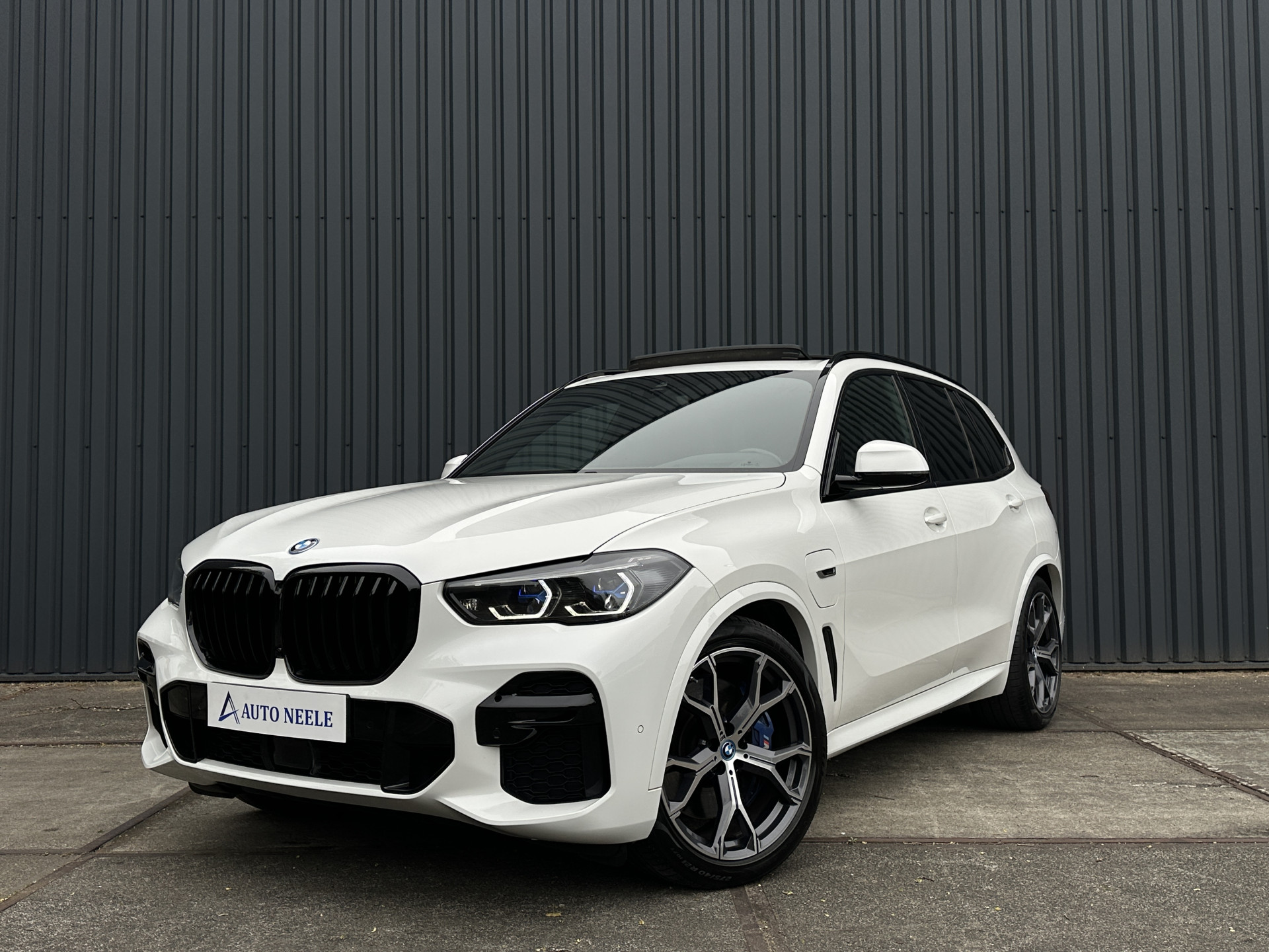 BMW X5 xDrive45e M Sport 394 pk