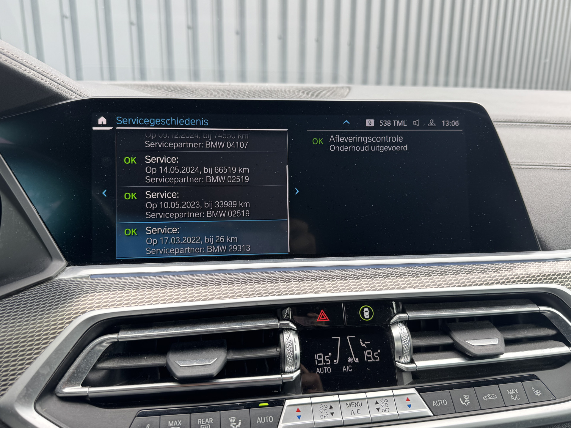 BMW X5 xDrive45e M Sport 394 pk