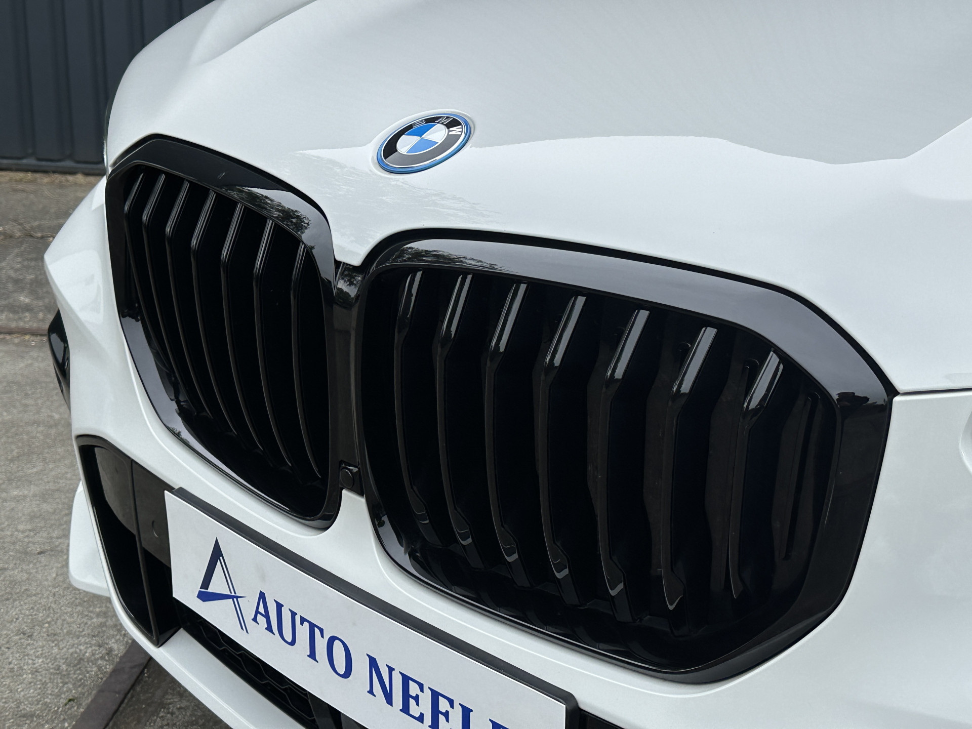 BMW X5 xDrive45e M Sport 394 pk