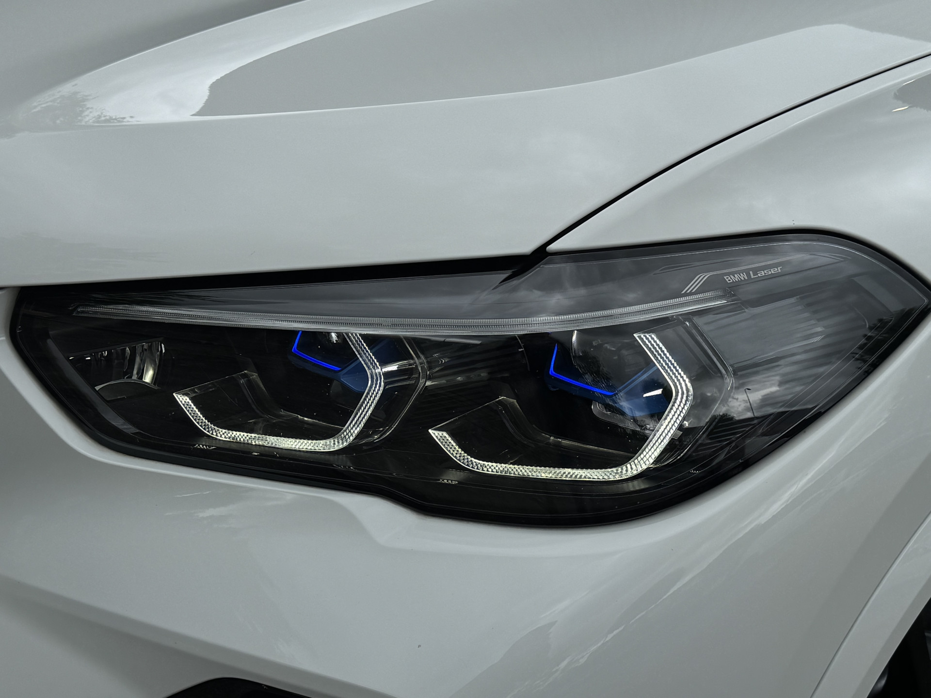 BMW X5 xDrive45e M Sport 394 pk