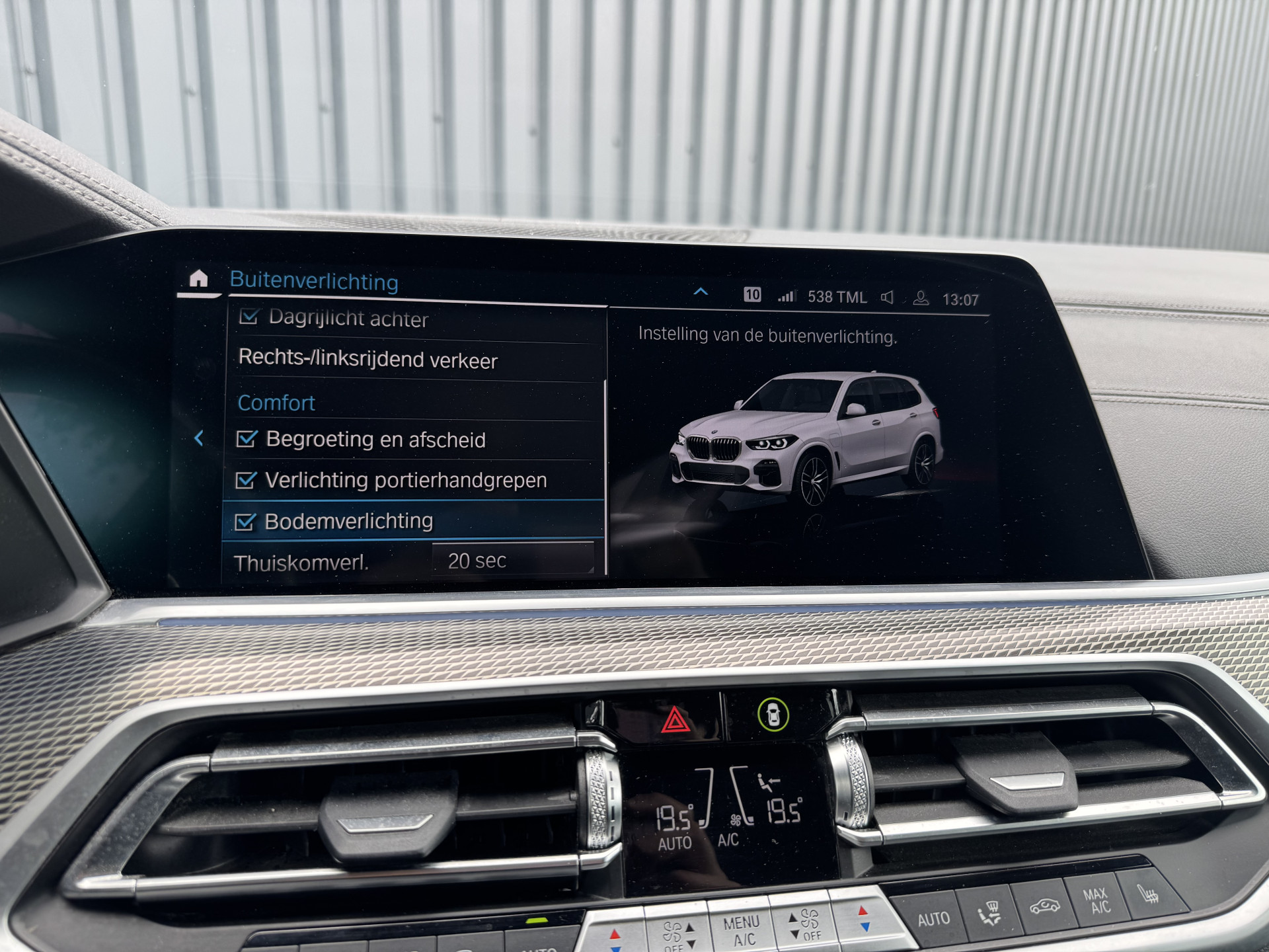 BMW X5 xDrive45e M Sport 394 pk