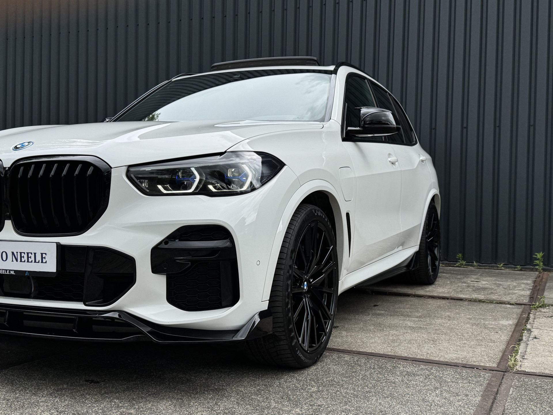 BMW X5 xDrive45e M Sport 394 pk