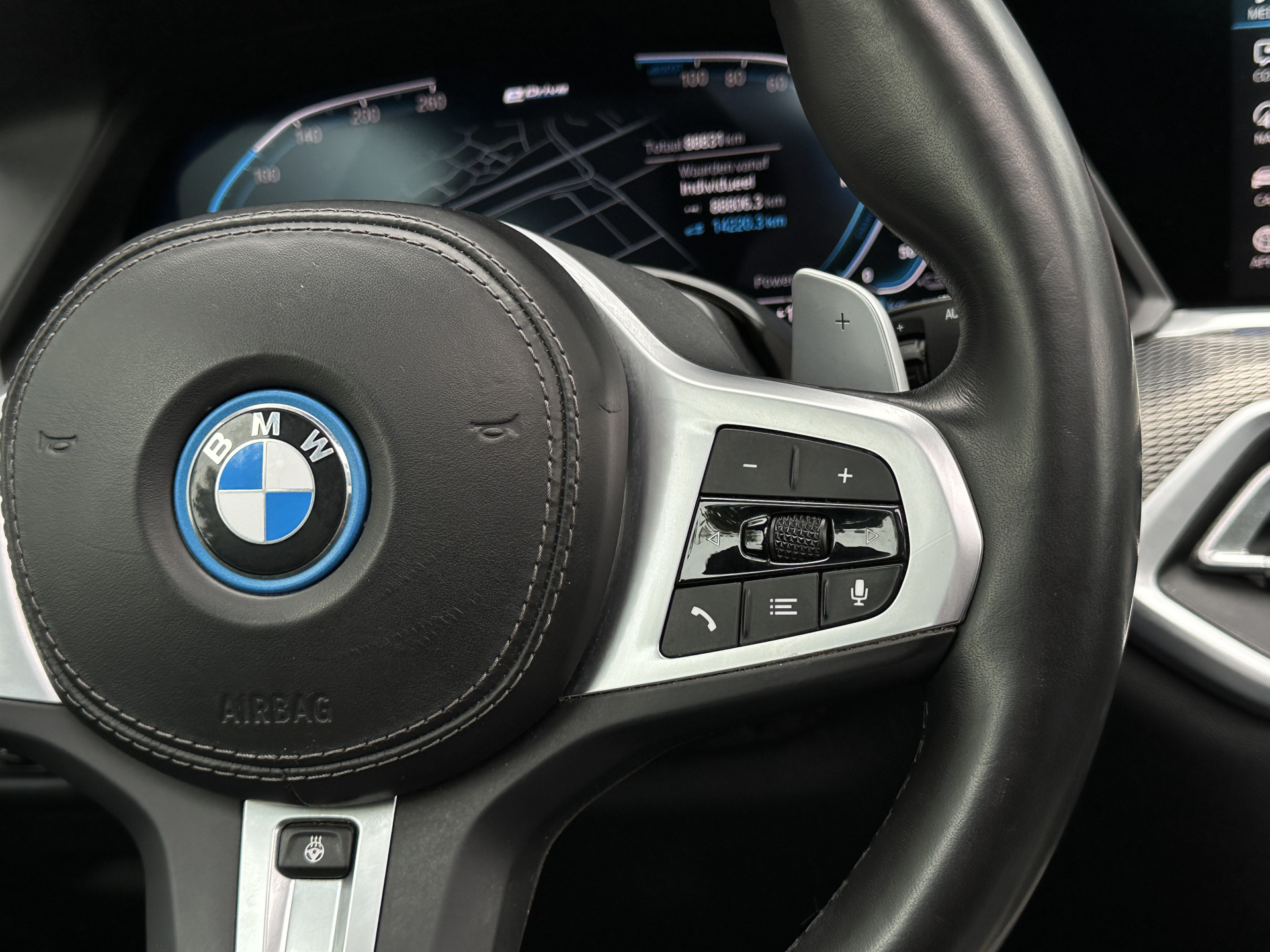 BMW X5 xDrive45e M Sport 394 pk