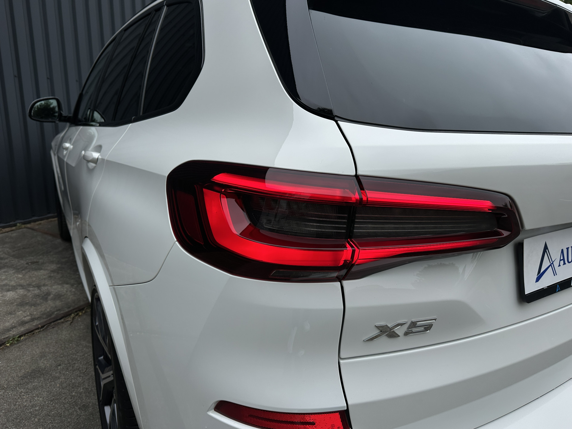 BMW X5 xDrive45e M Sport 394 pk