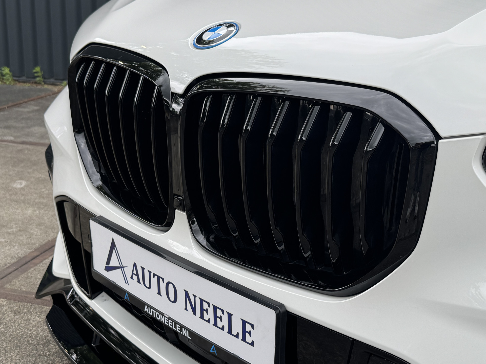BMW X5 xDrive45e M Sport 394 pk