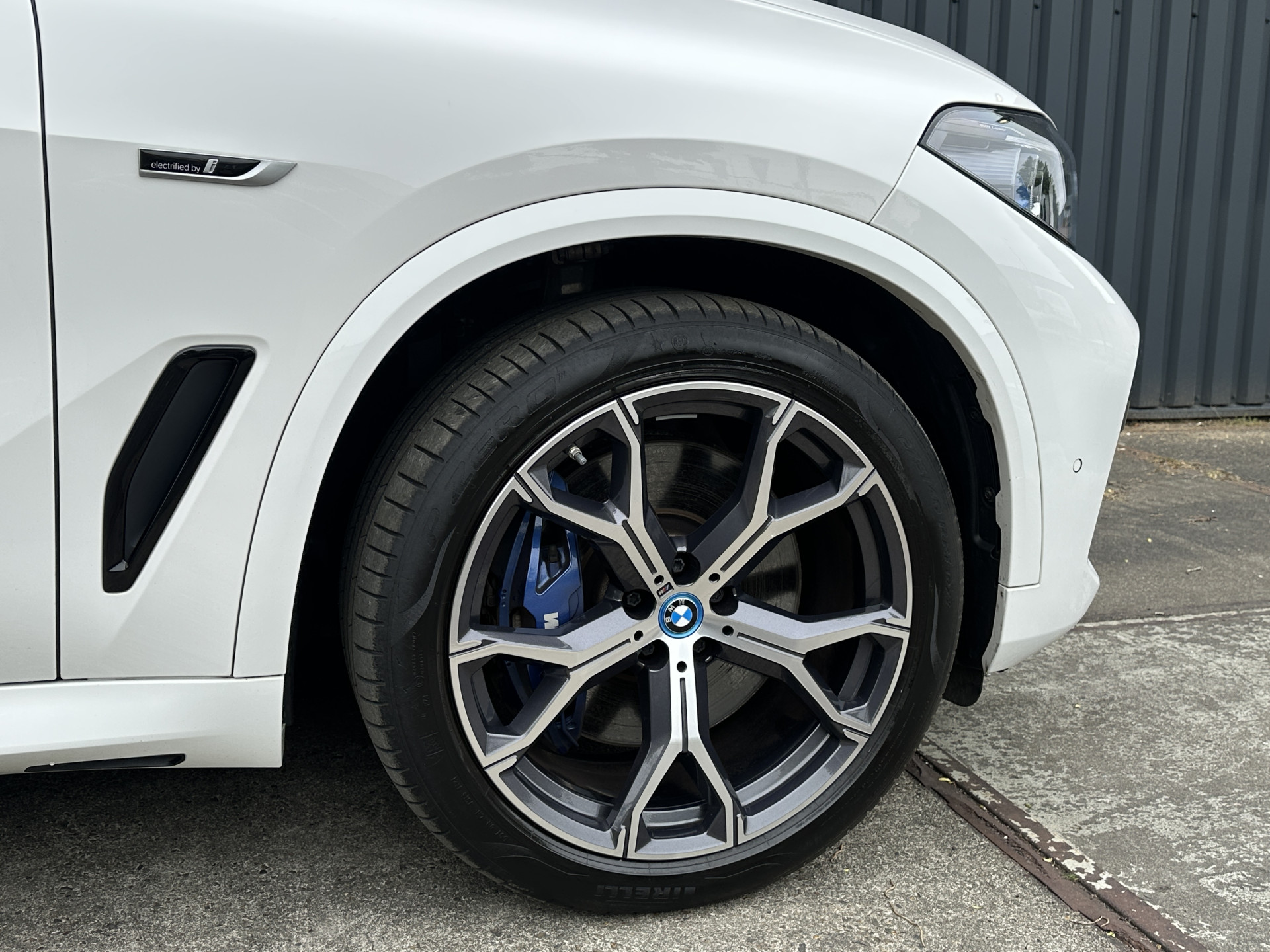 BMW X5 xDrive45e M Sport 394 pk