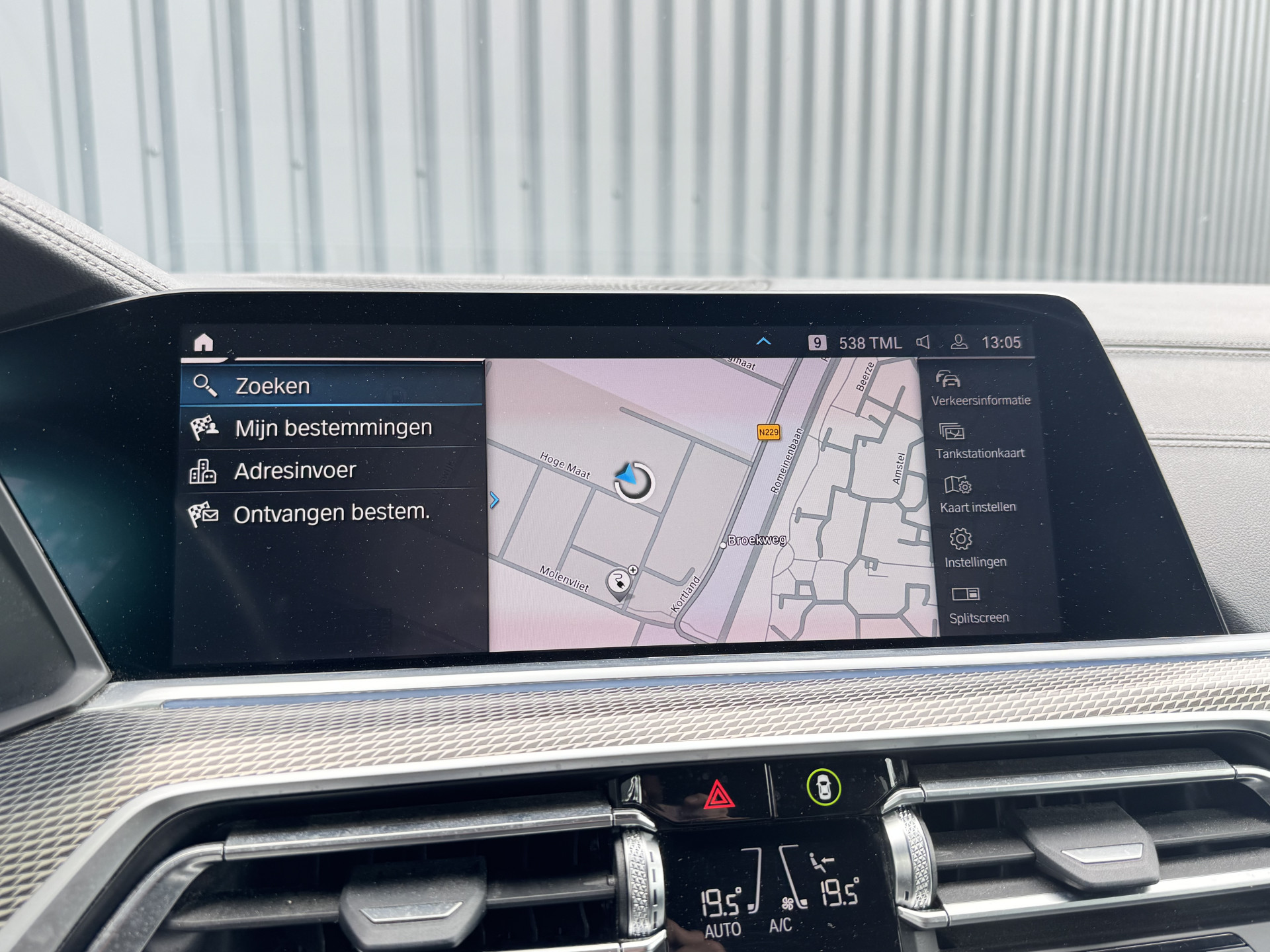 BMW X5 xDrive45e M Sport 394 pk