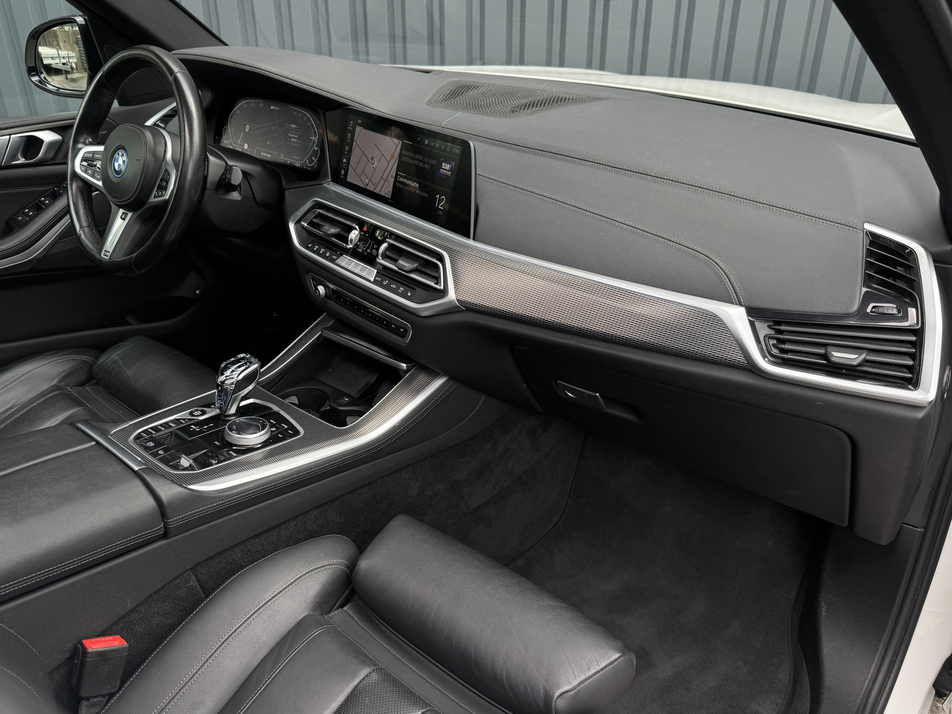 BMW X5 xDrive45e M Sport 394 pk