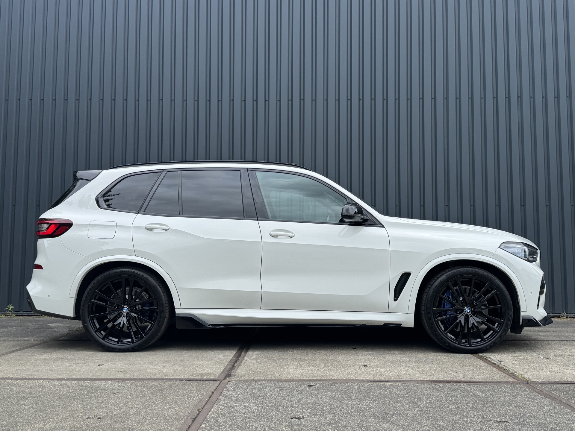BMW X5 xDrive45e M Sport 394 pk