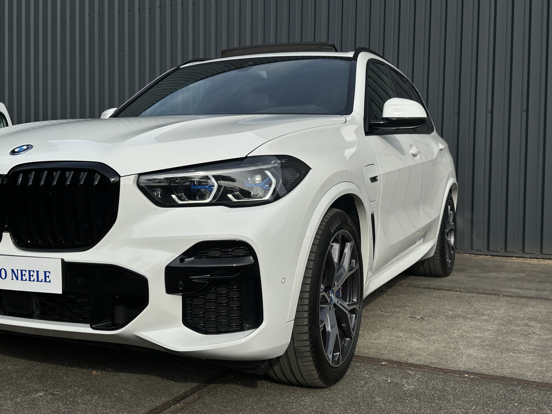 BMW X5 xDrive45e M Sport 394 pk